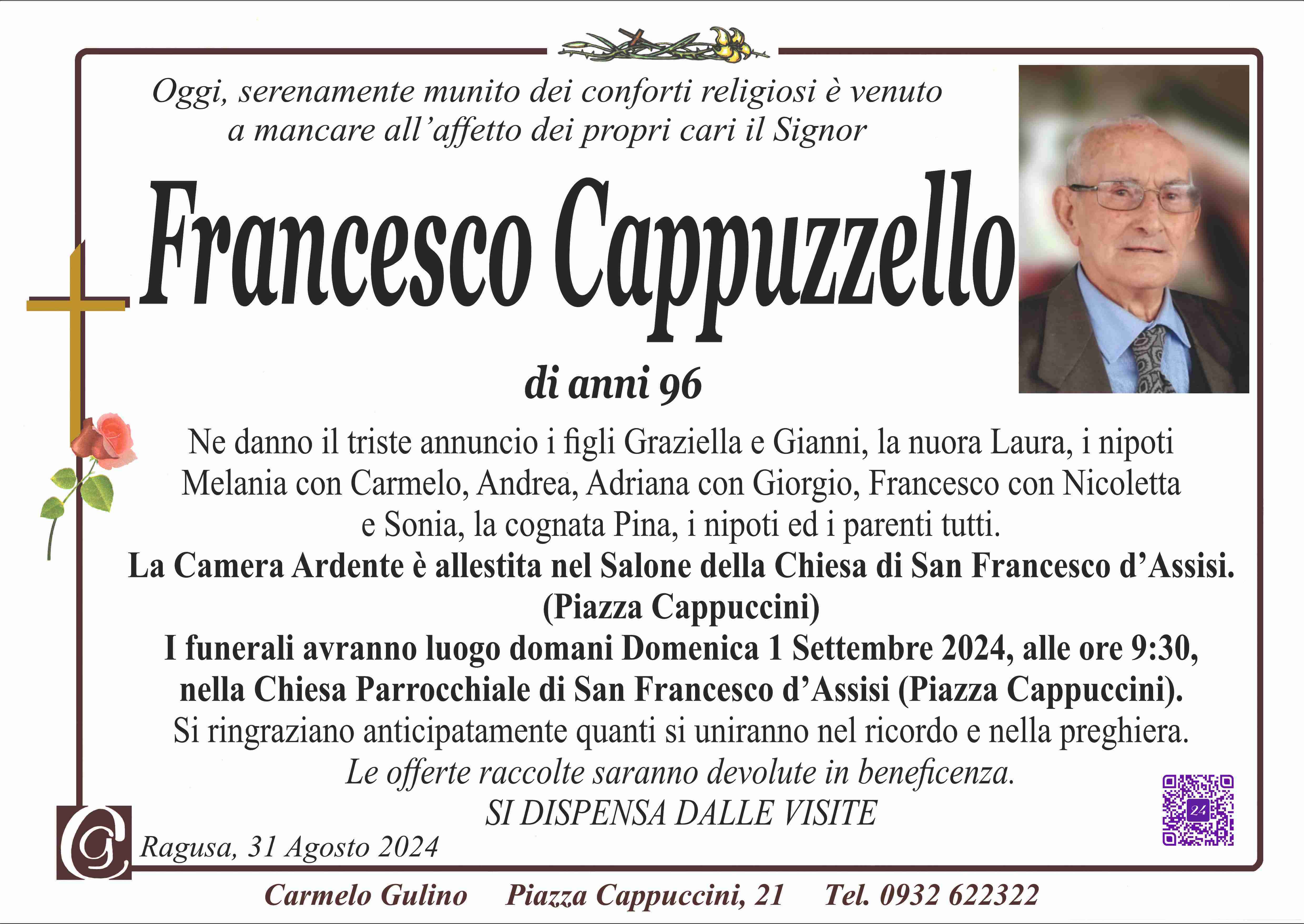 Francesco Cappuzzello