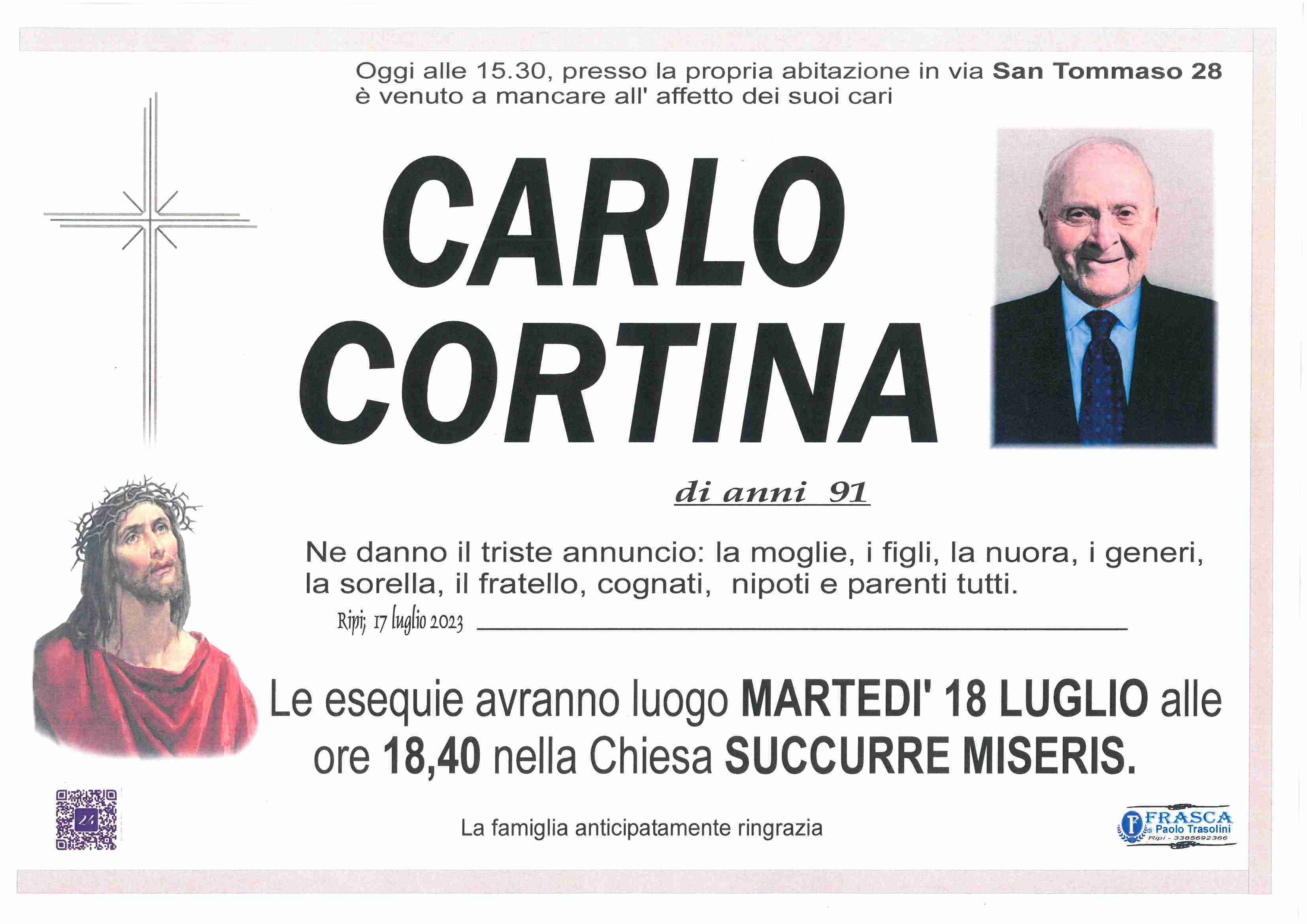 Carlo Cortina