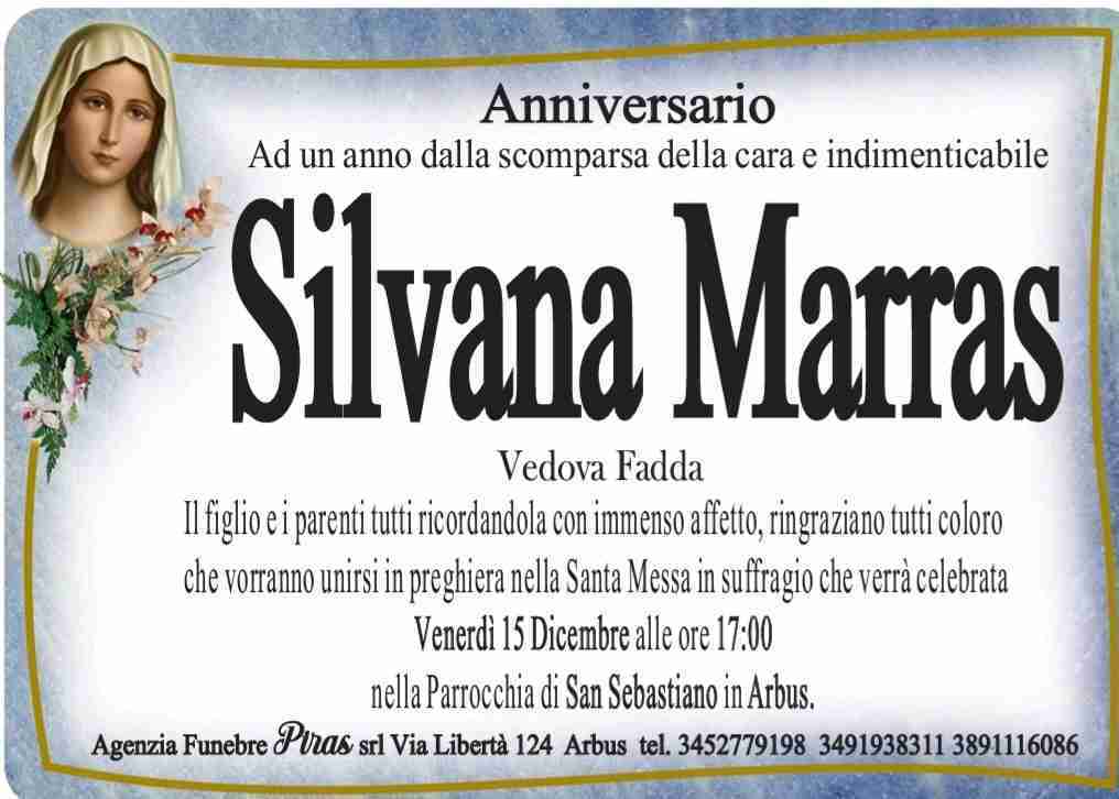 Silvana Marras