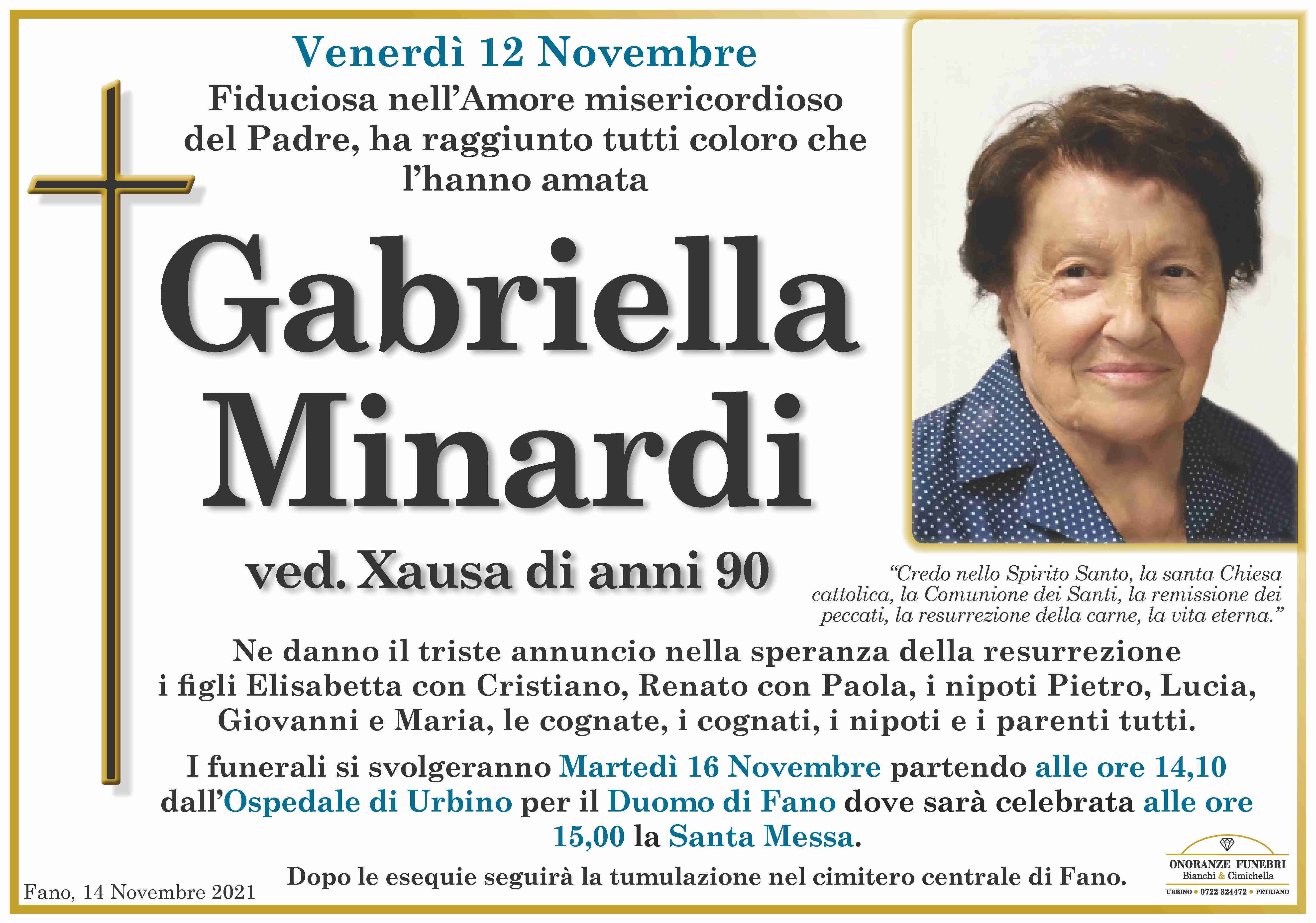Gabriella Minardi