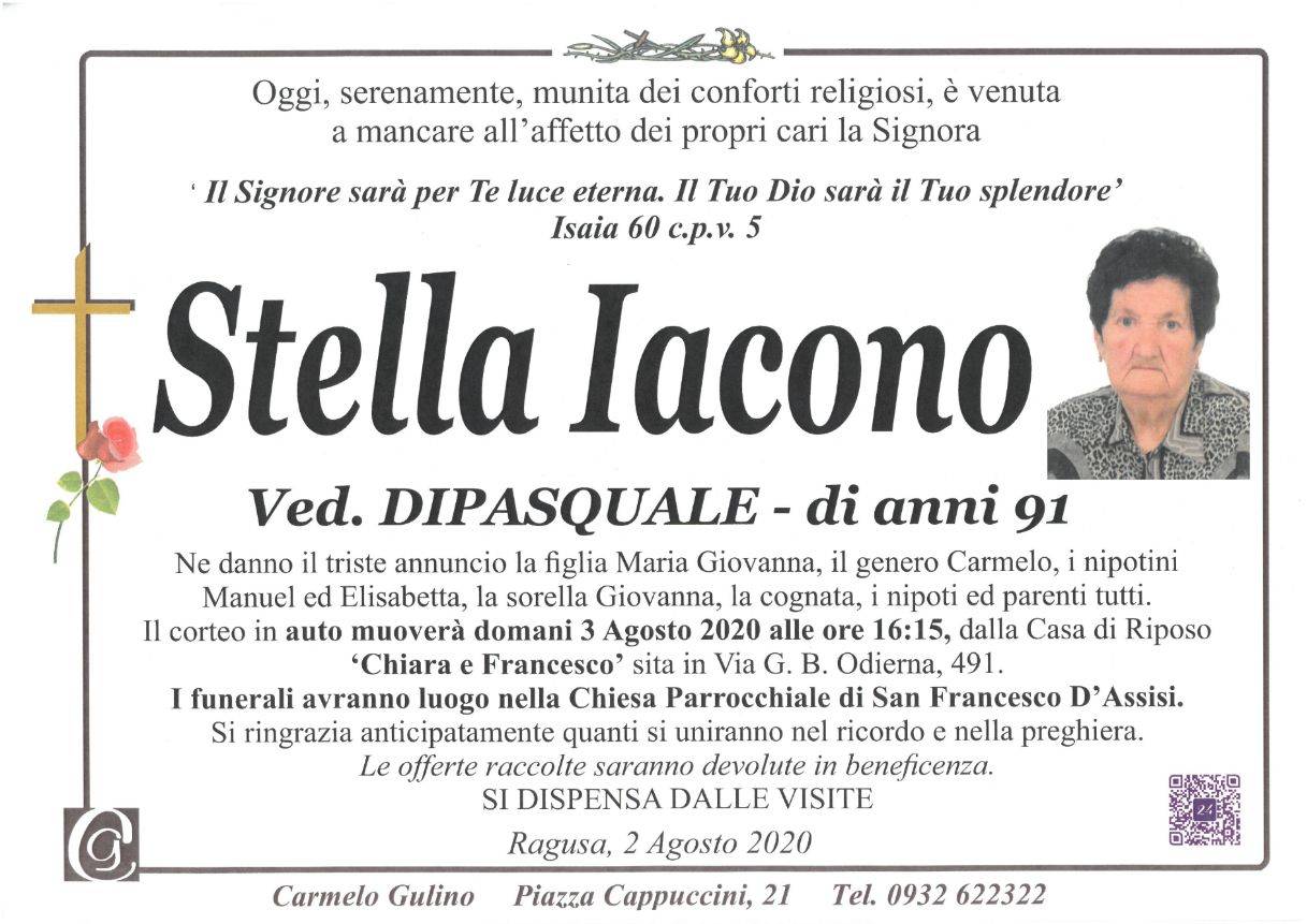 Stella Iacono