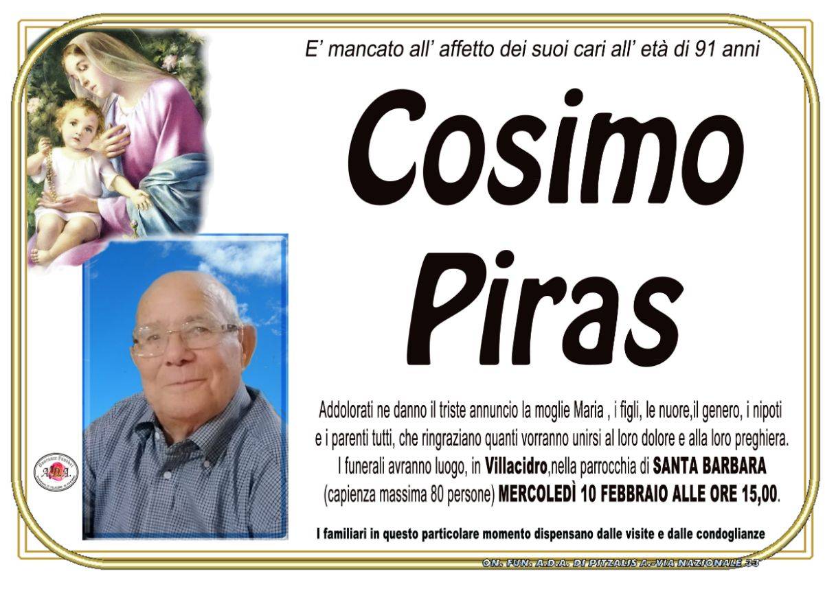 Cosimo Piras
