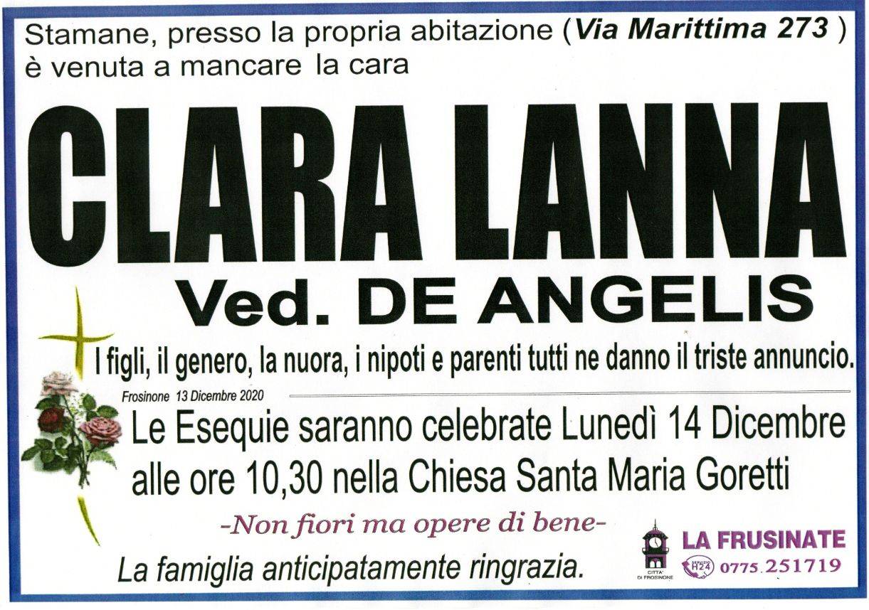 Clara Lanna
