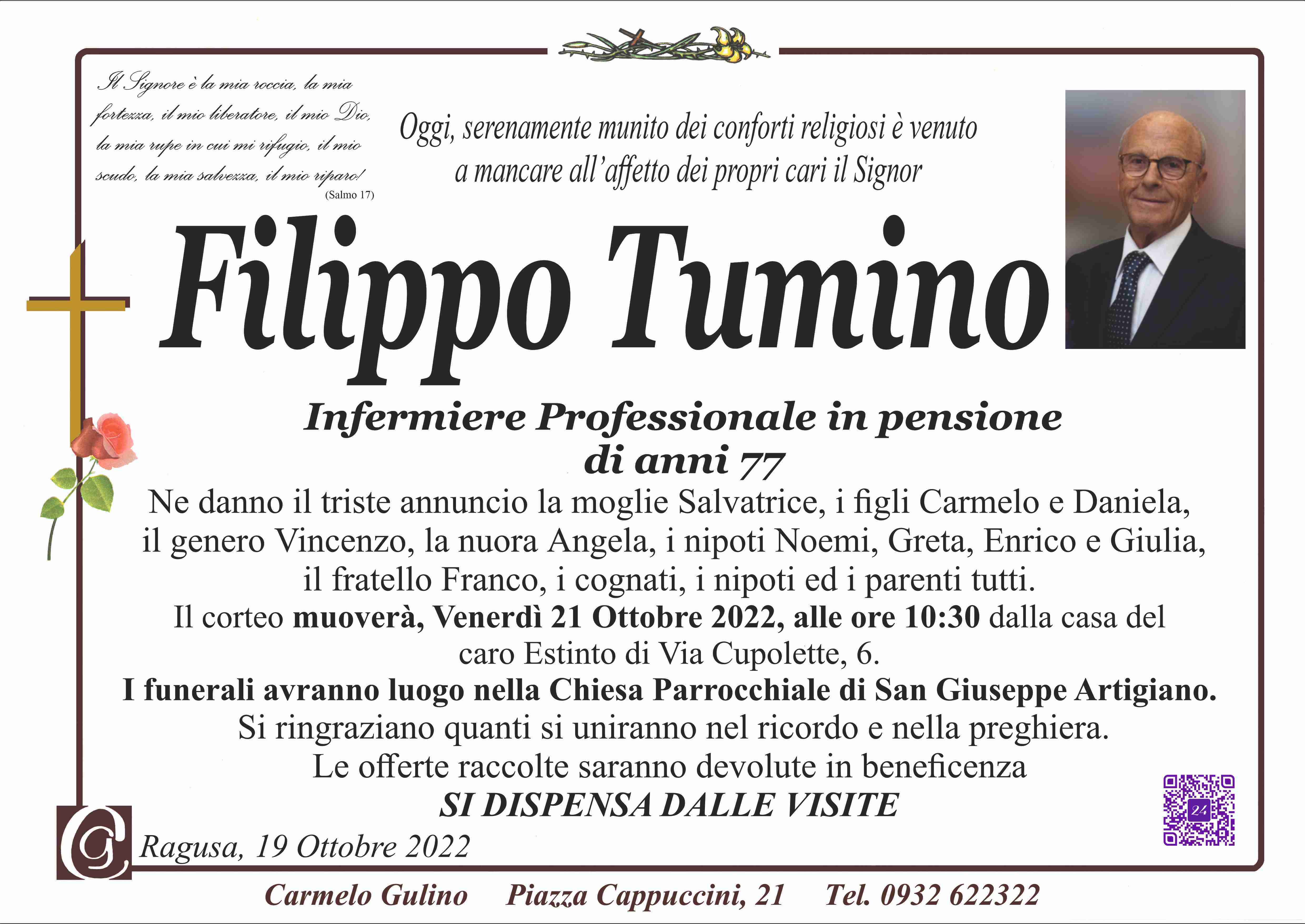 Filippo Tumino