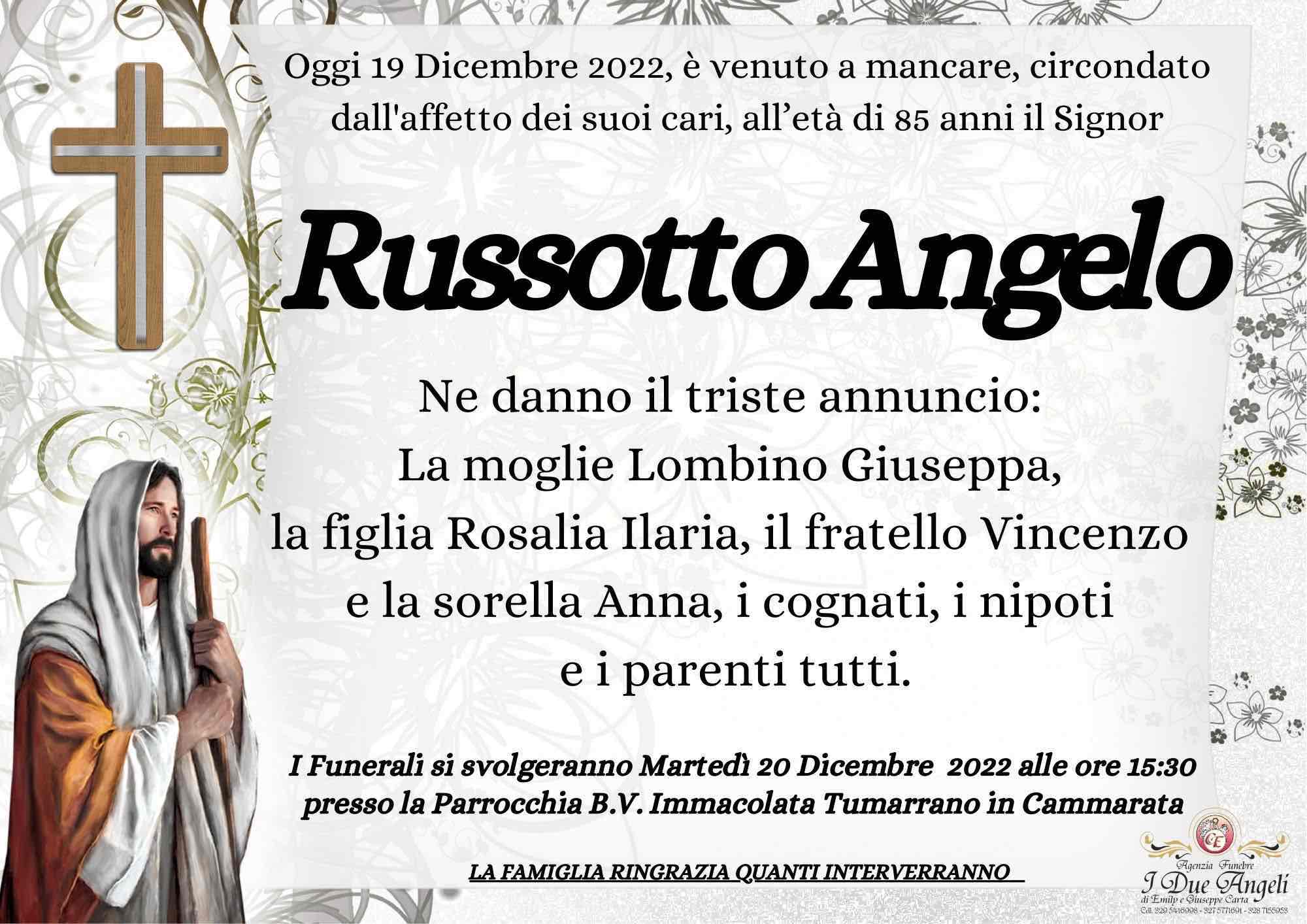 Russotto Angelo