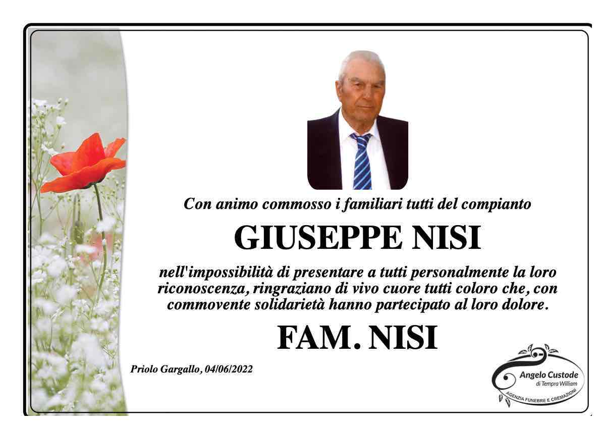 Giuseppe Nisi