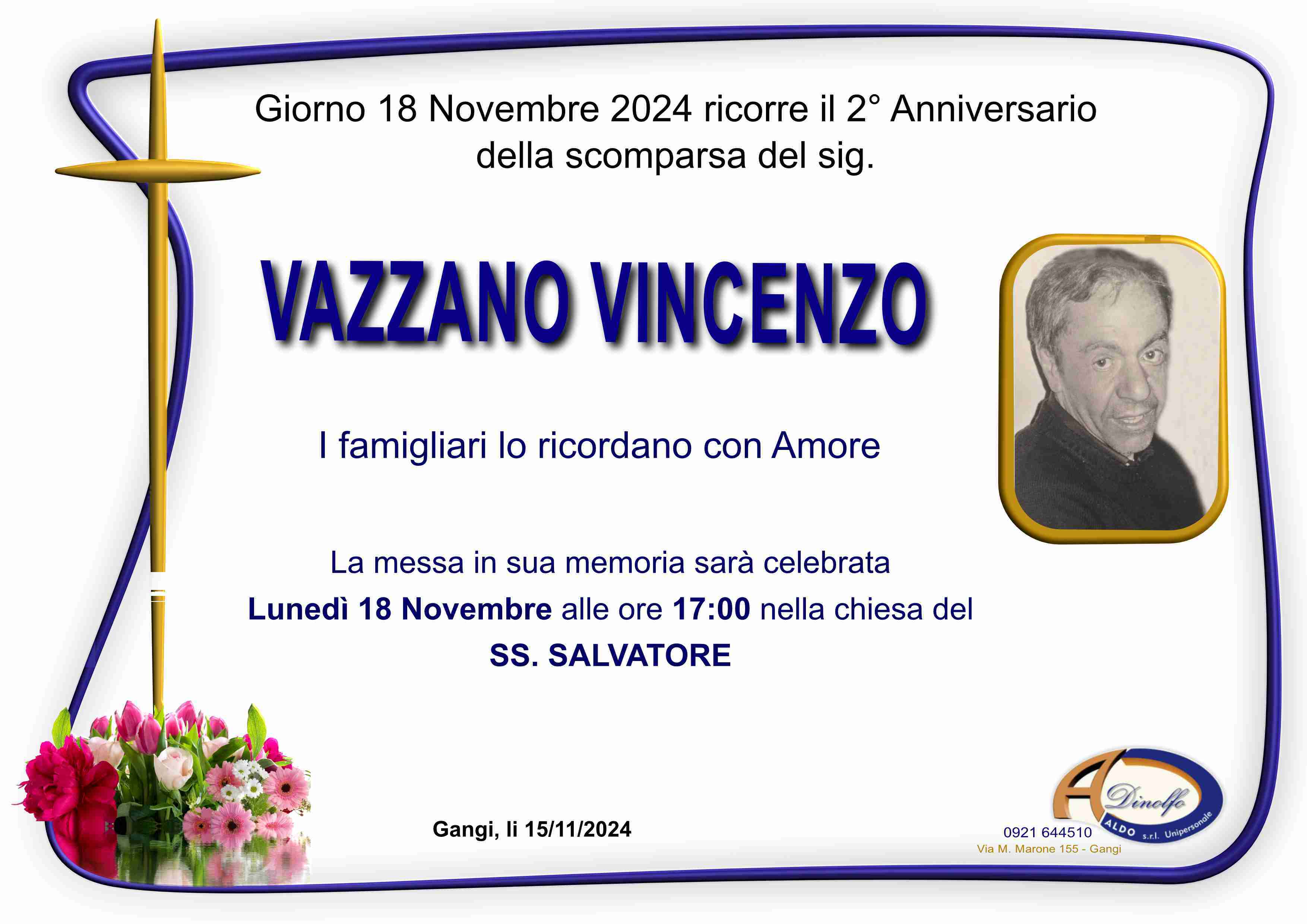 Vincenzo Vazzano