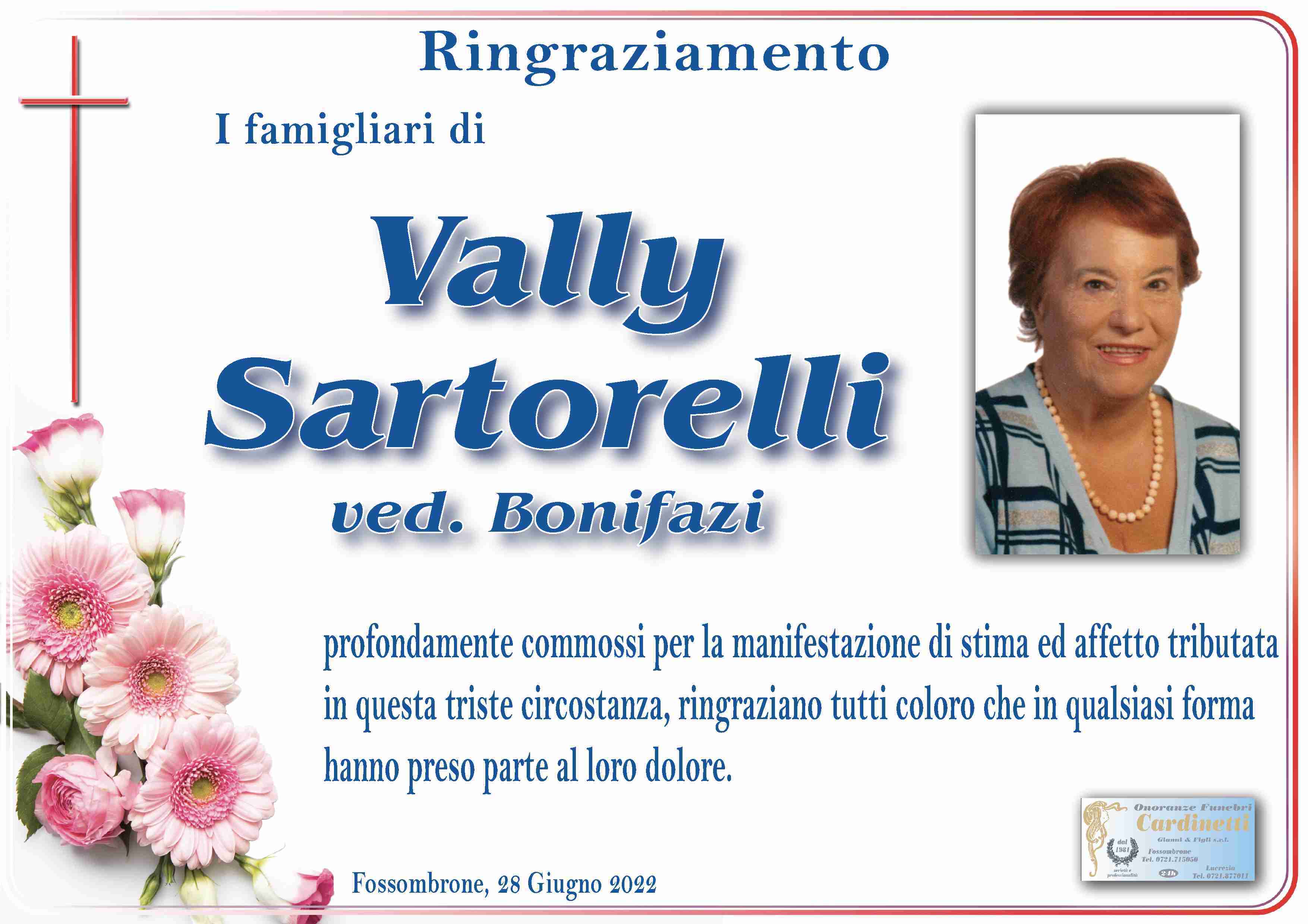 Vally Sartorelli
