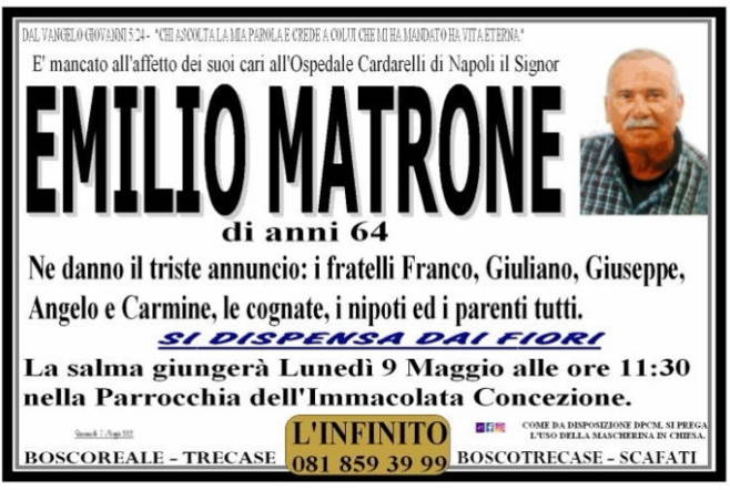 Emilio Matrone