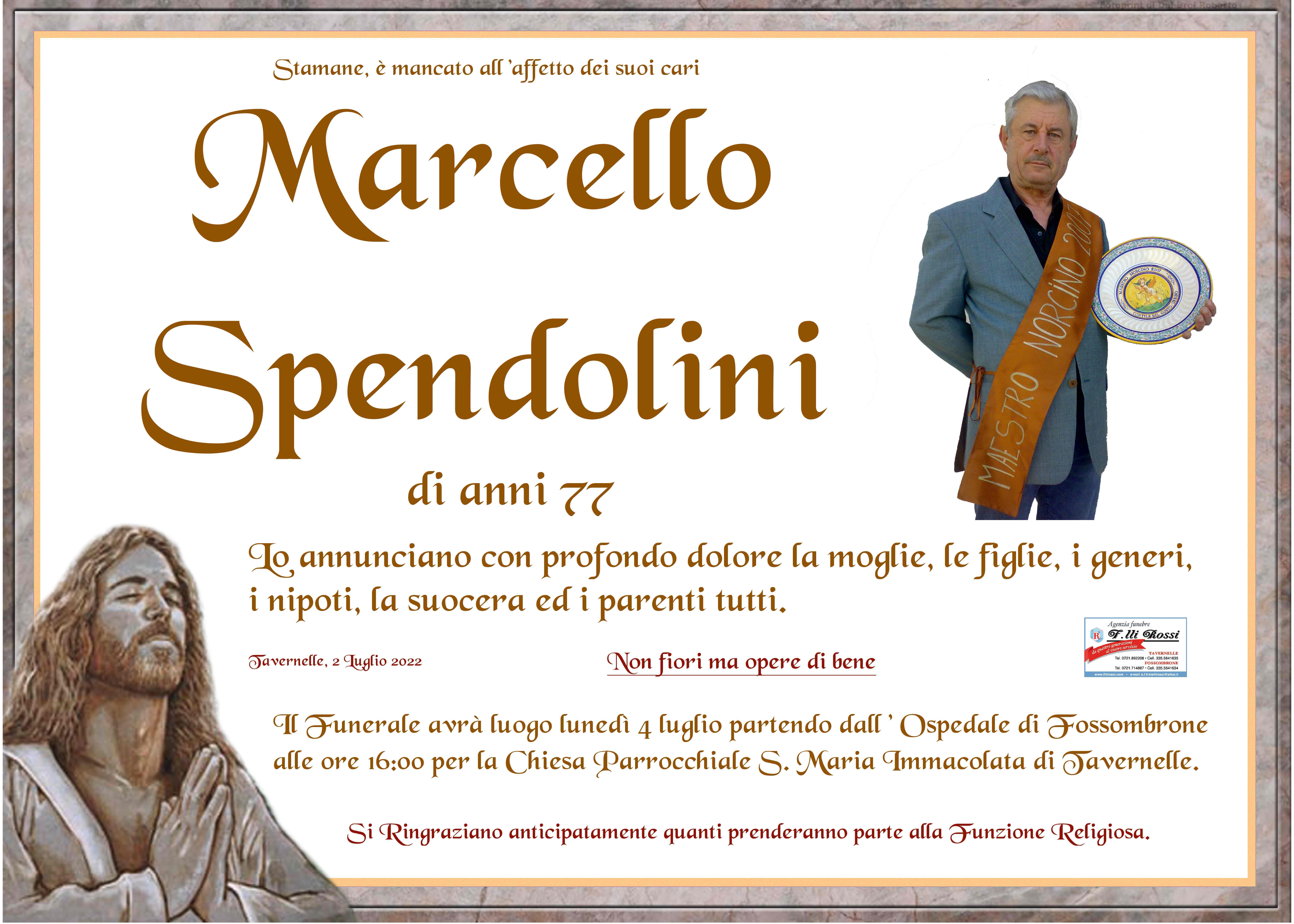 Marcello Spendolini