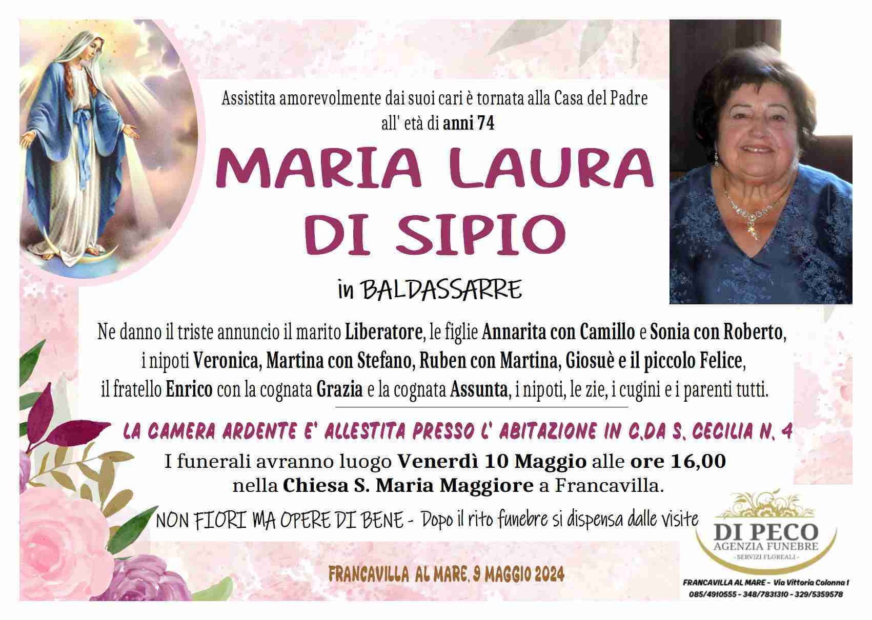 Maria Laura Di Sipio