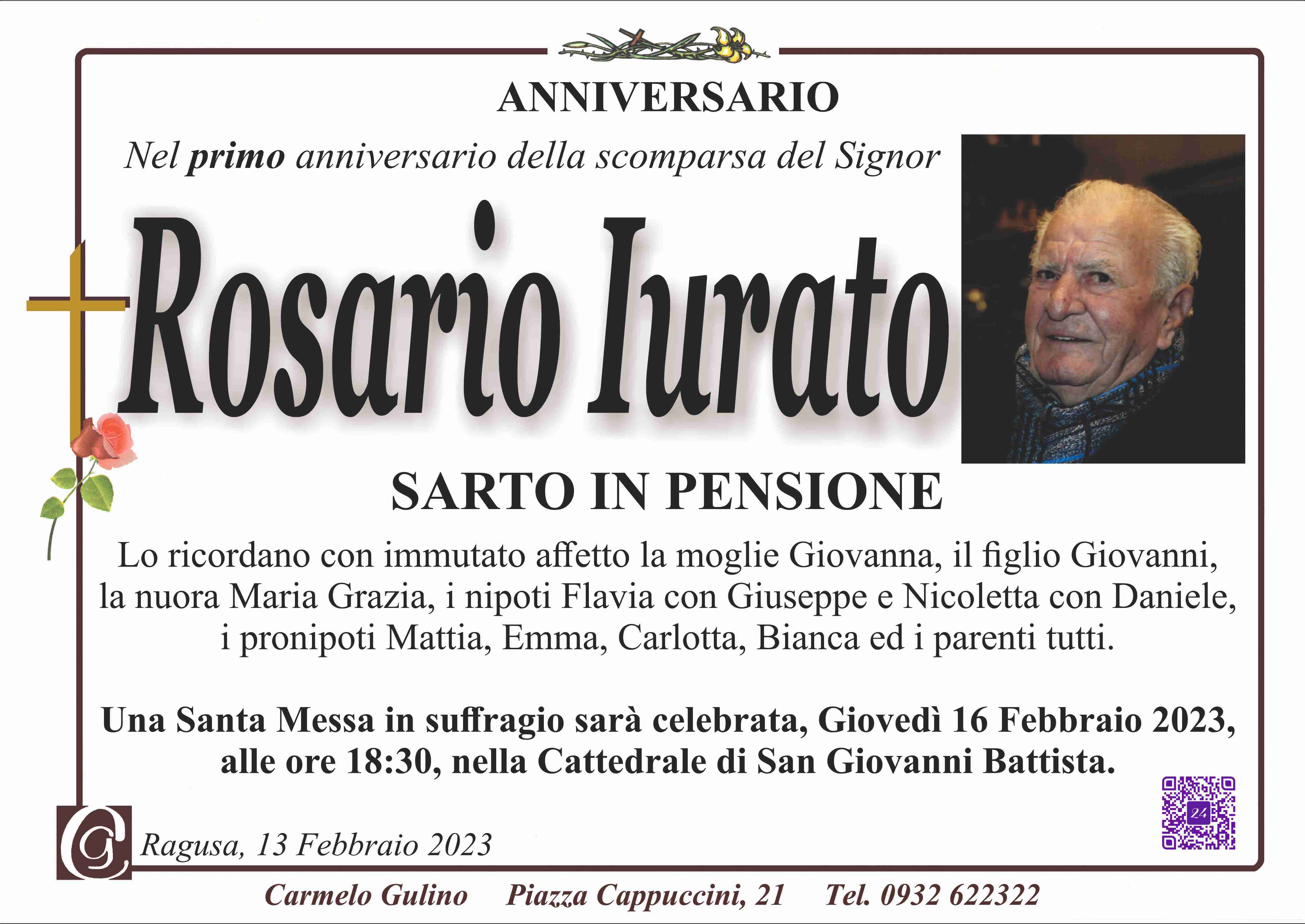 Rosario Iurato