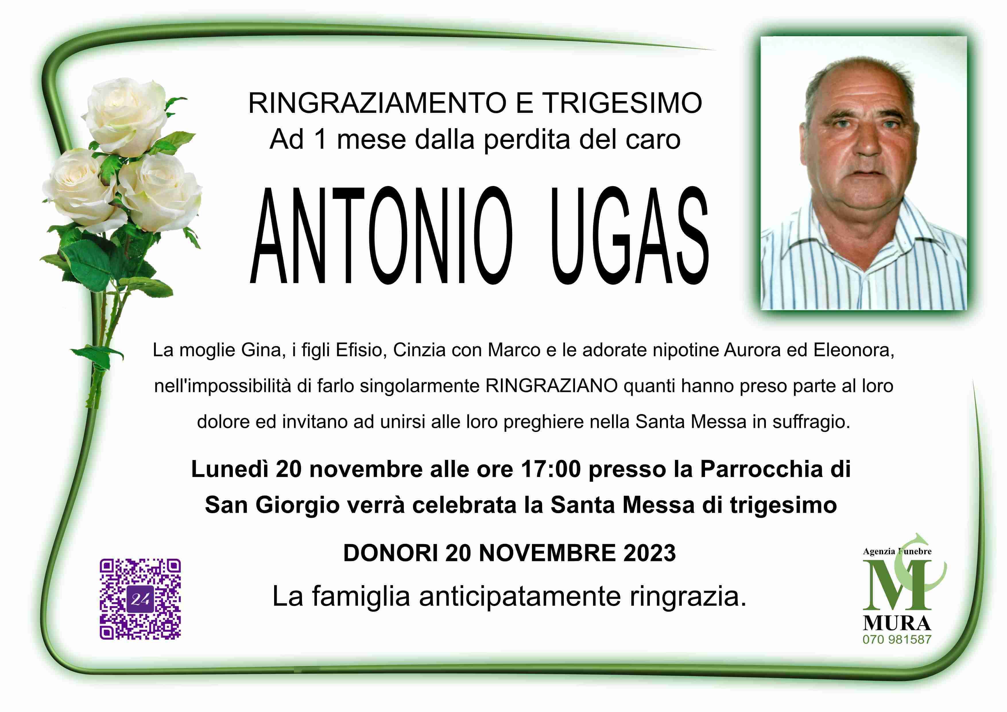 Antonio Ugas