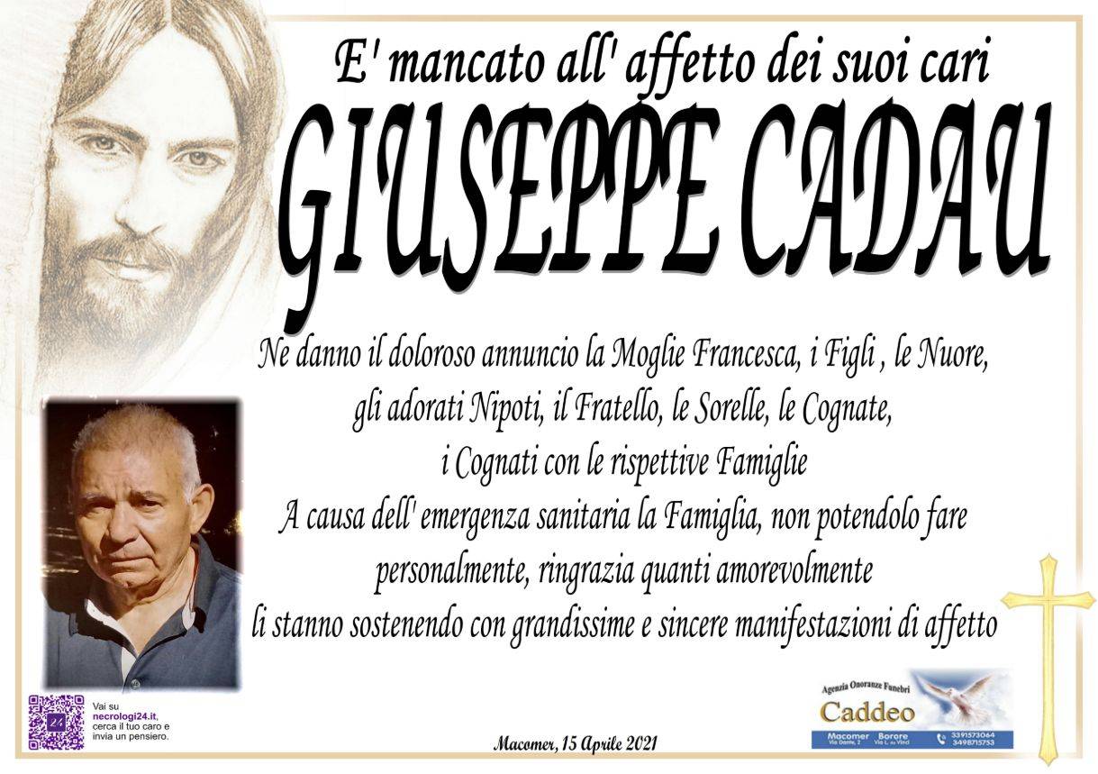 Giuseppe Cadau