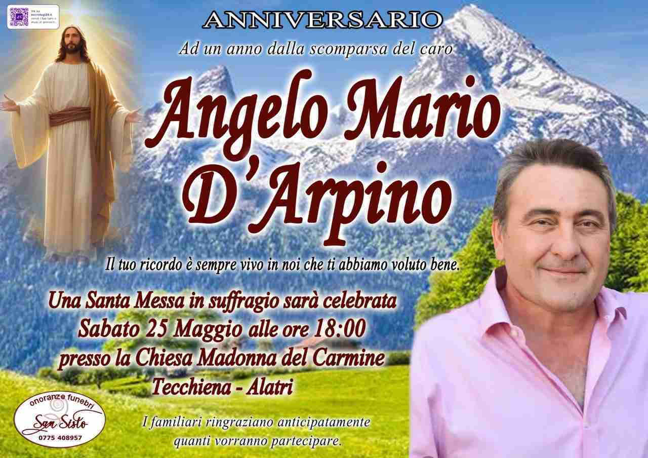 Angelo Mario D'Arpino