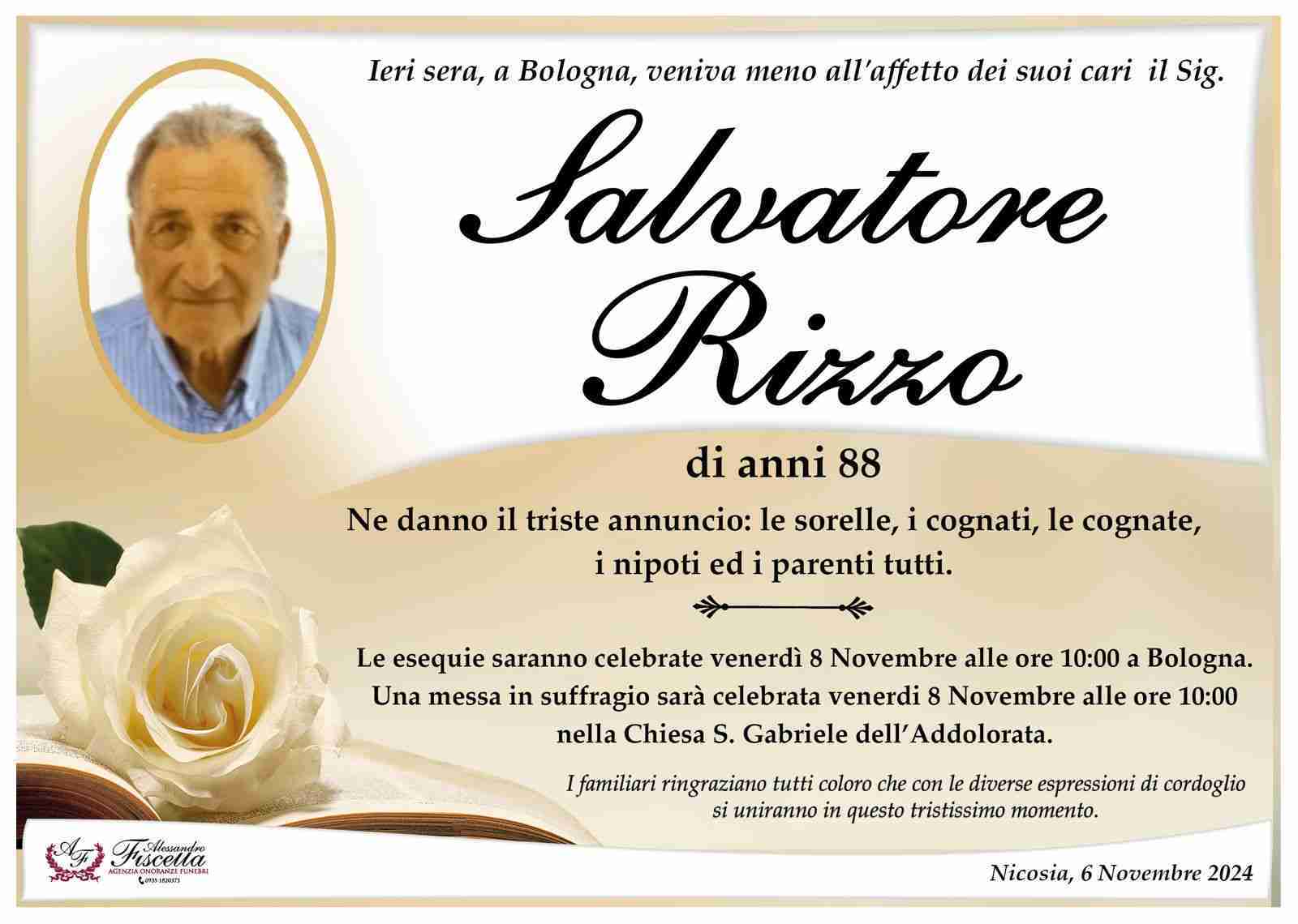 Salvatore Rizzo