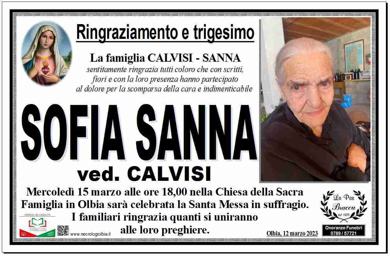 Sofia Sanna