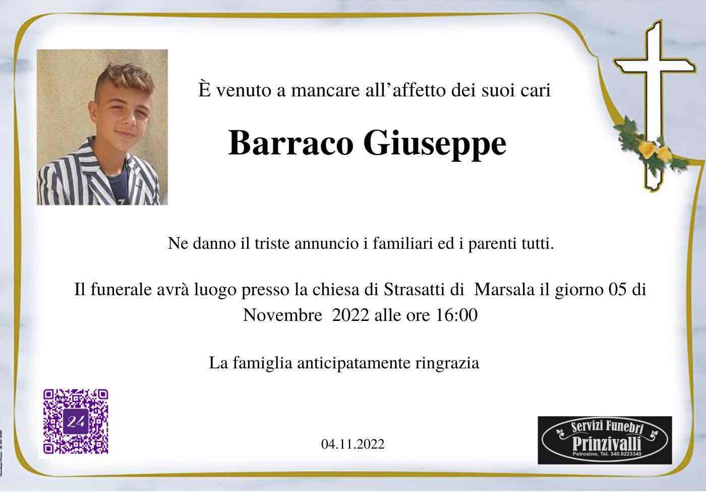 Giuseppe Barraco