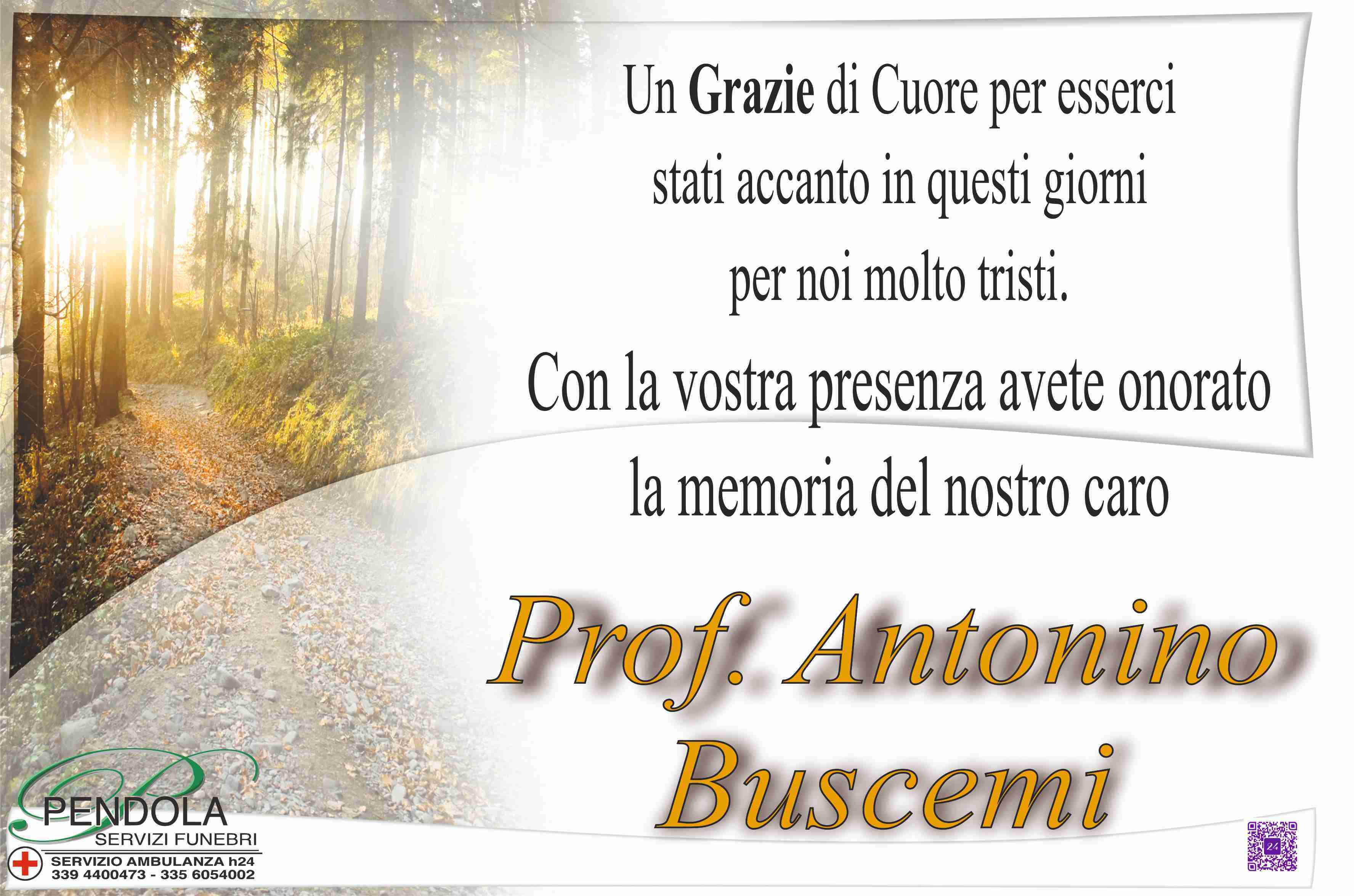 Antonino Buscemi