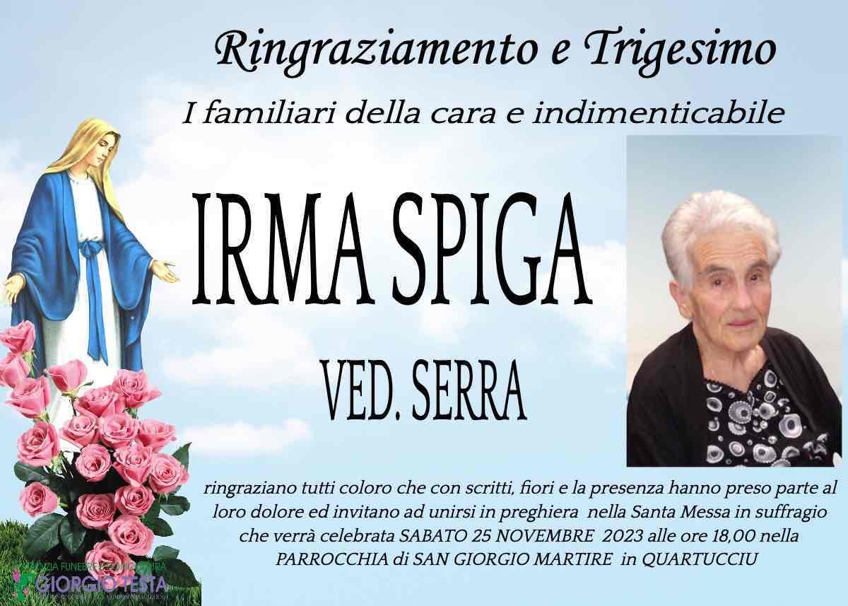 Irma Spiga