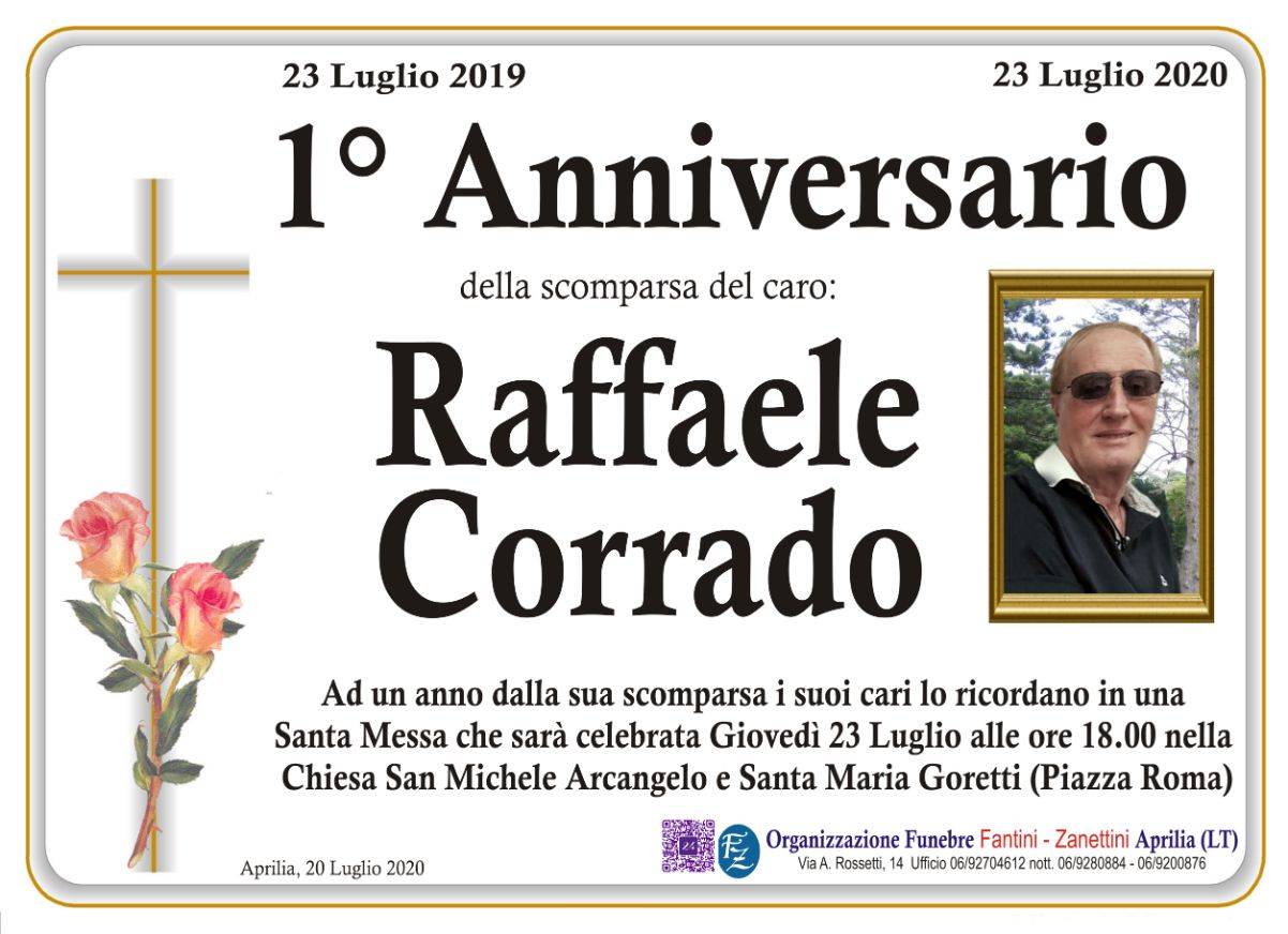 Raffaele Corrado