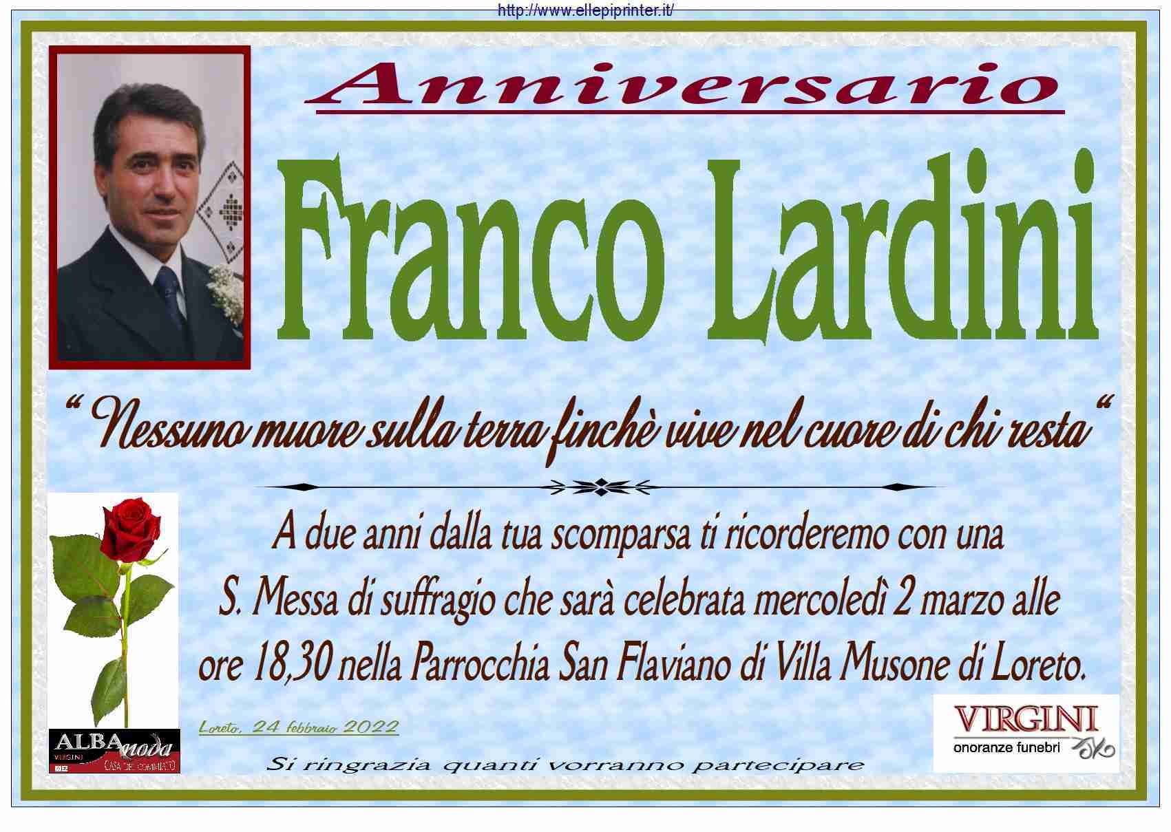 Franco Lardini