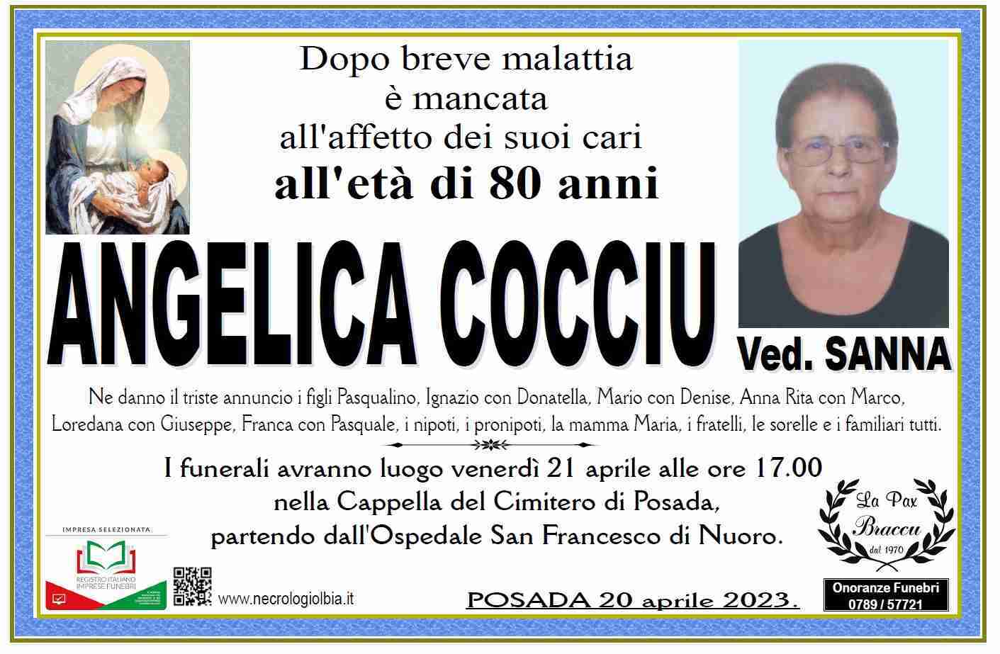 Angelica Cocciu
