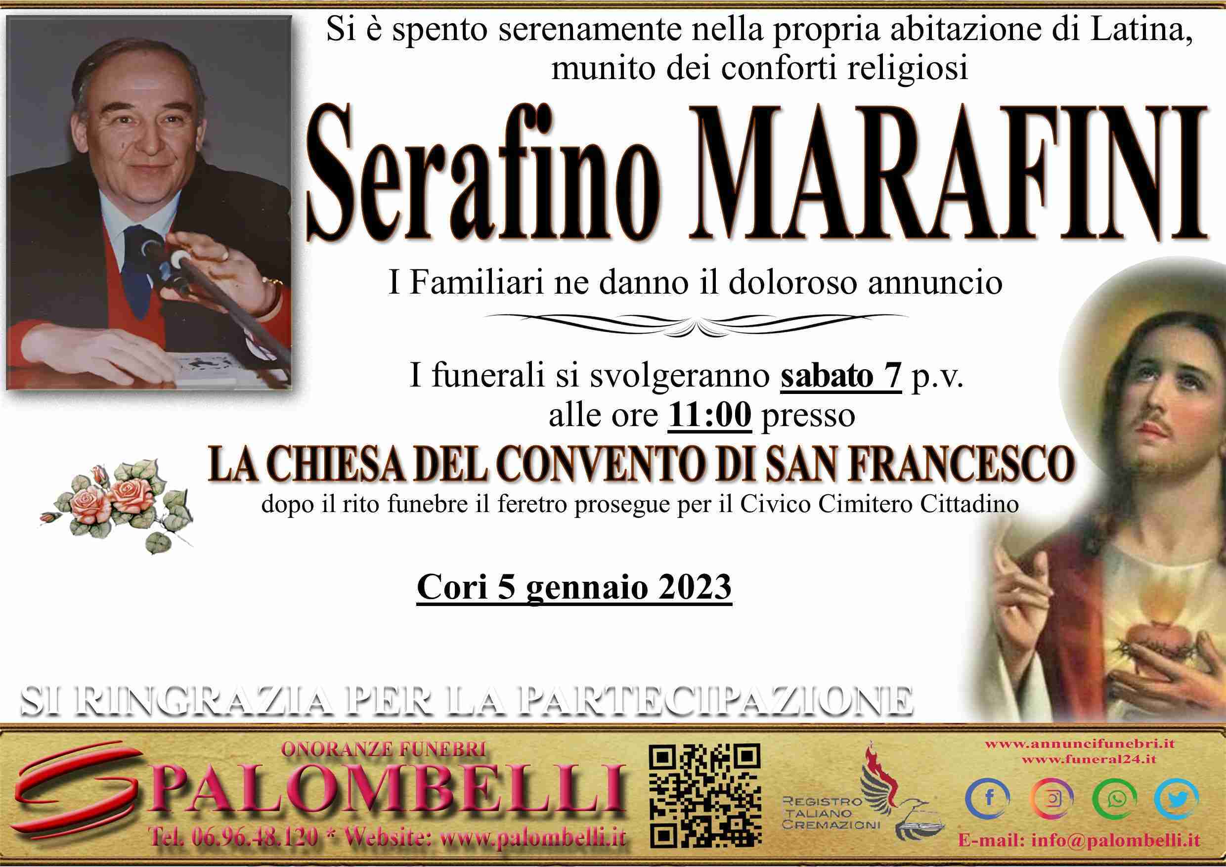 Serafino Marafini