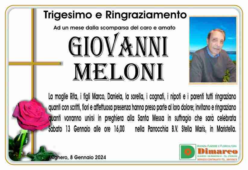 Giovanni Meloni