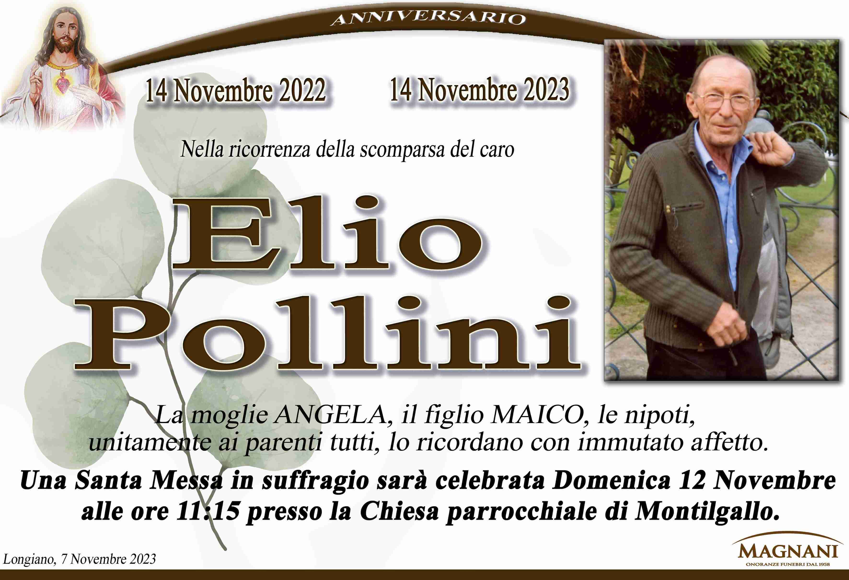 Elio Pollini