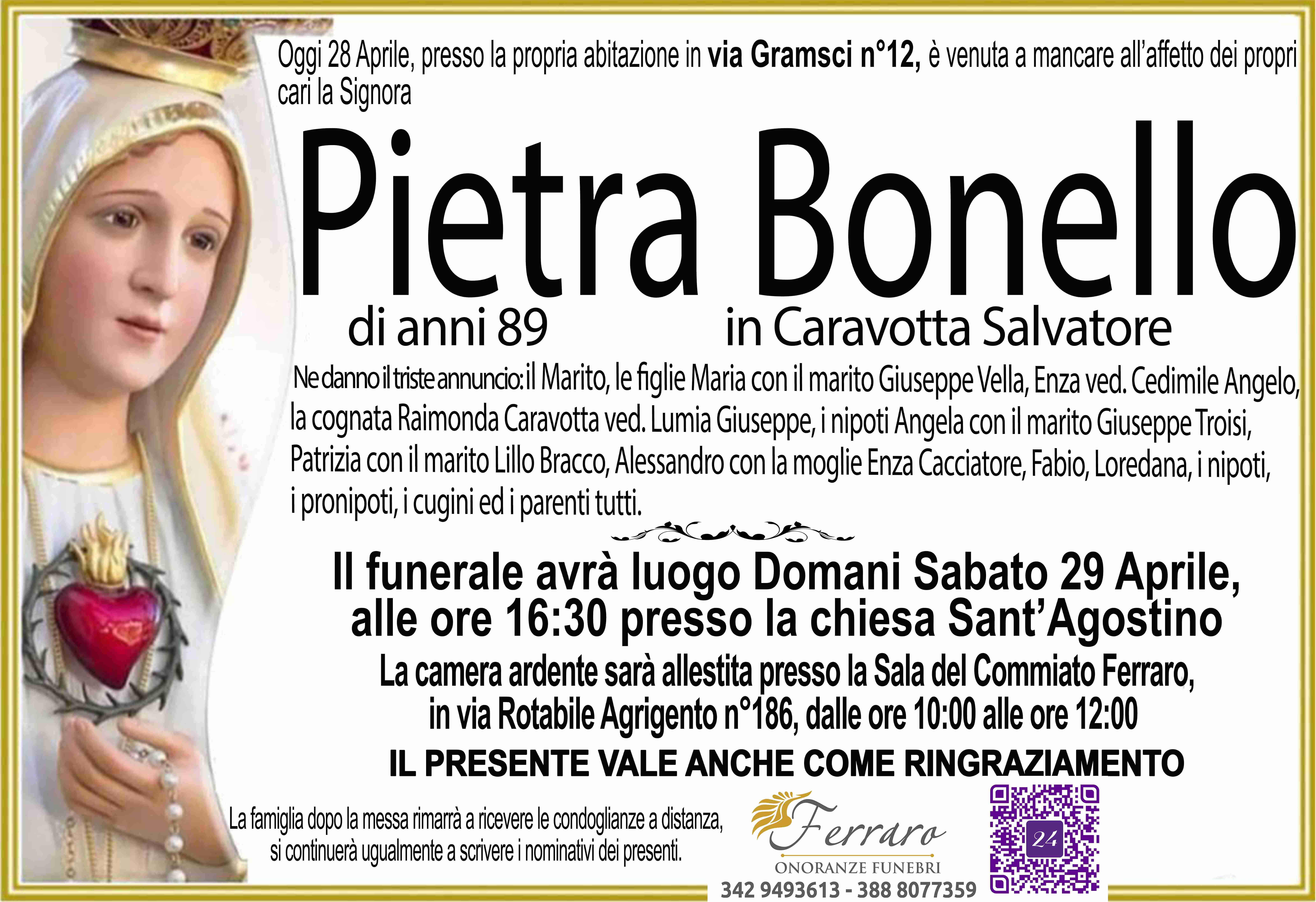 Pietra Bonello