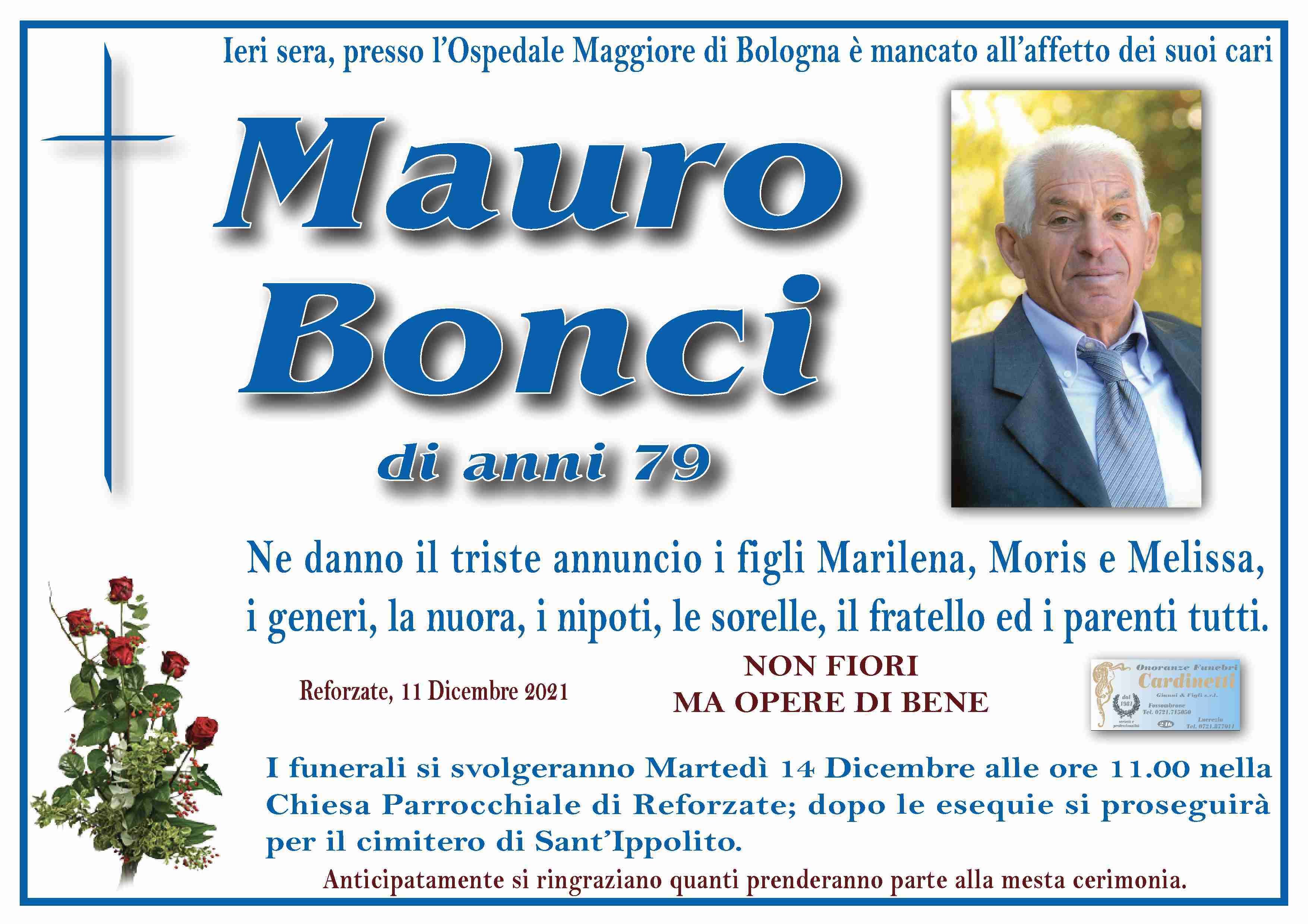 Mauro Bonci