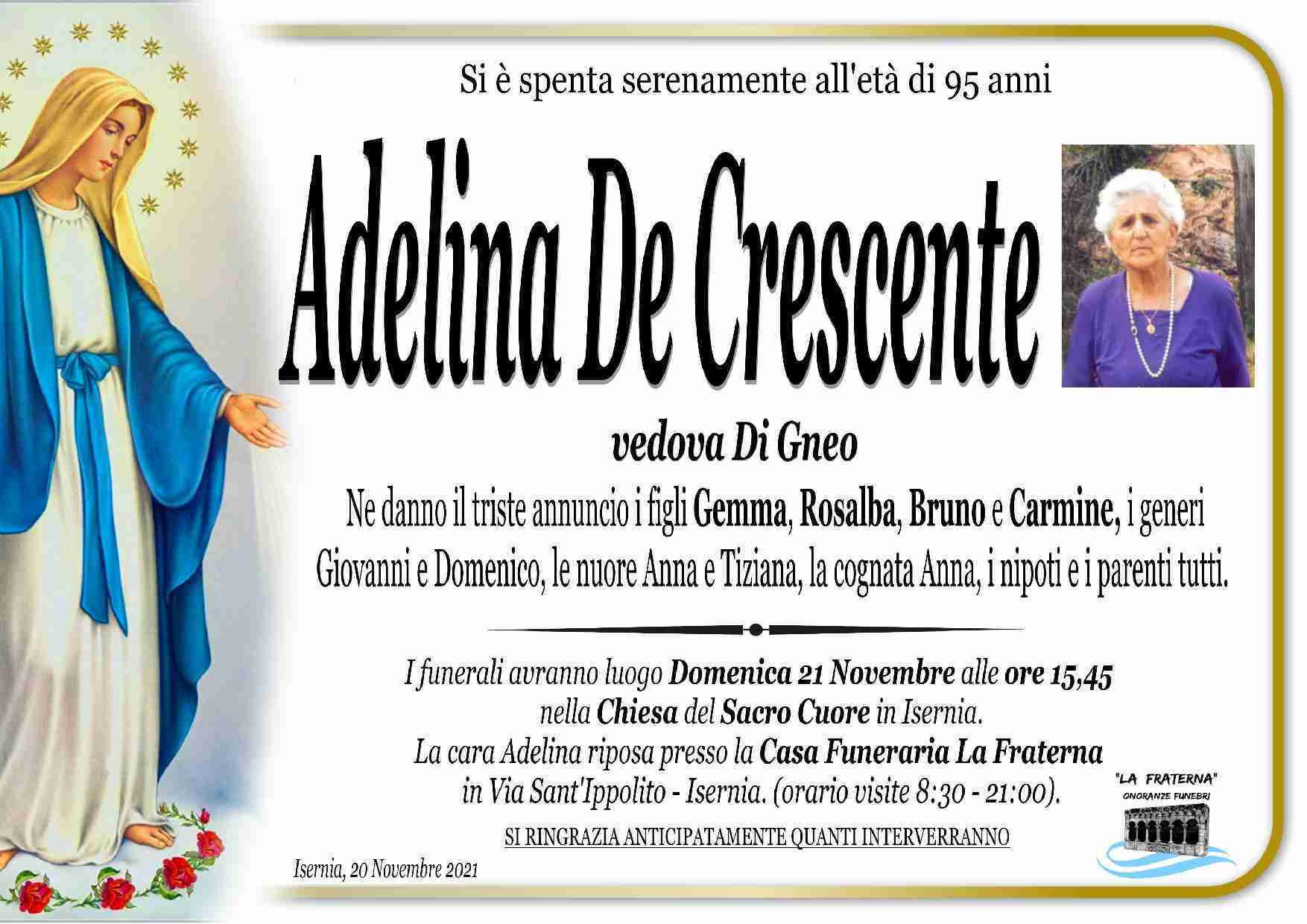 Adelina De Crescente