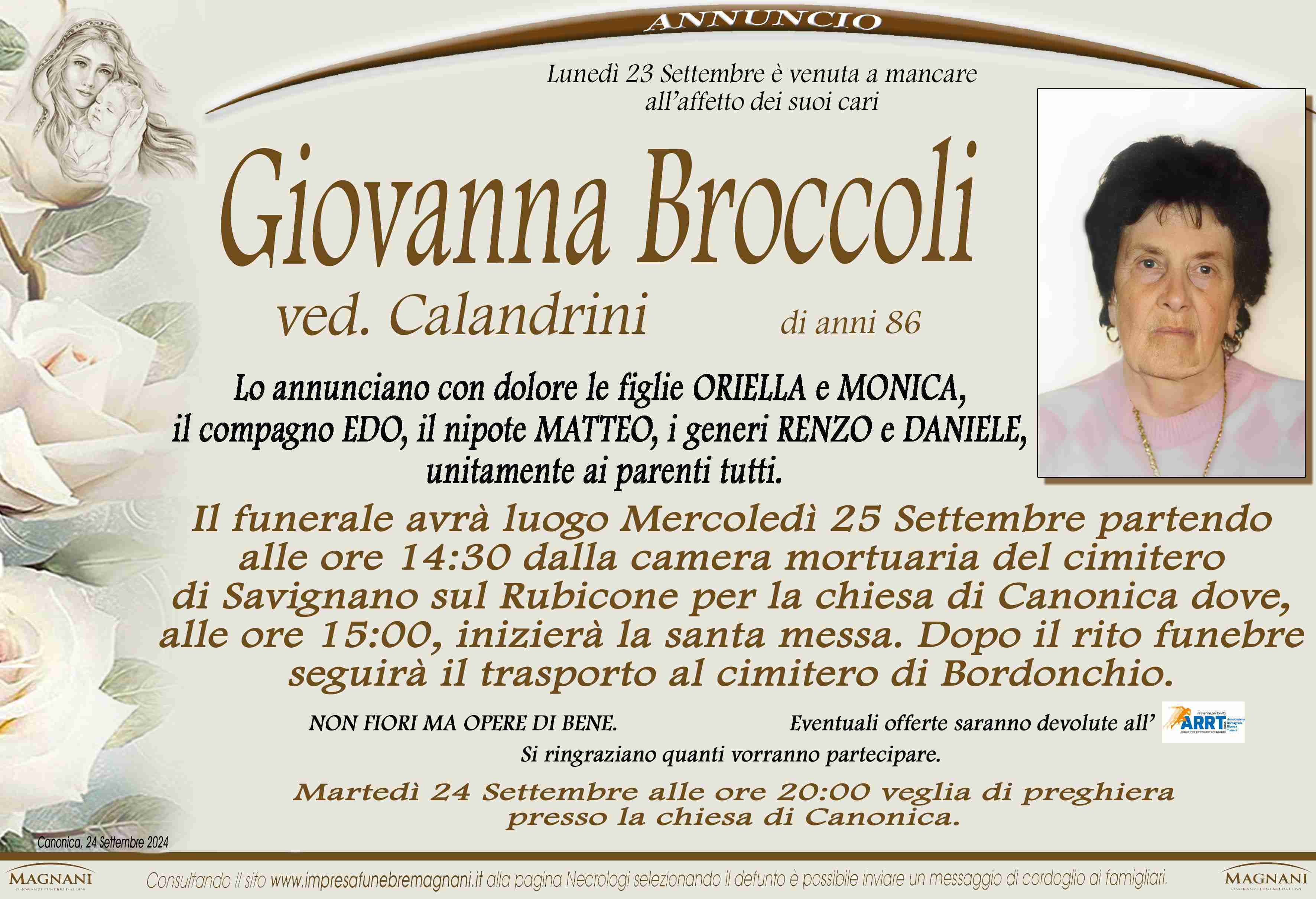 Giovanna Broccoli