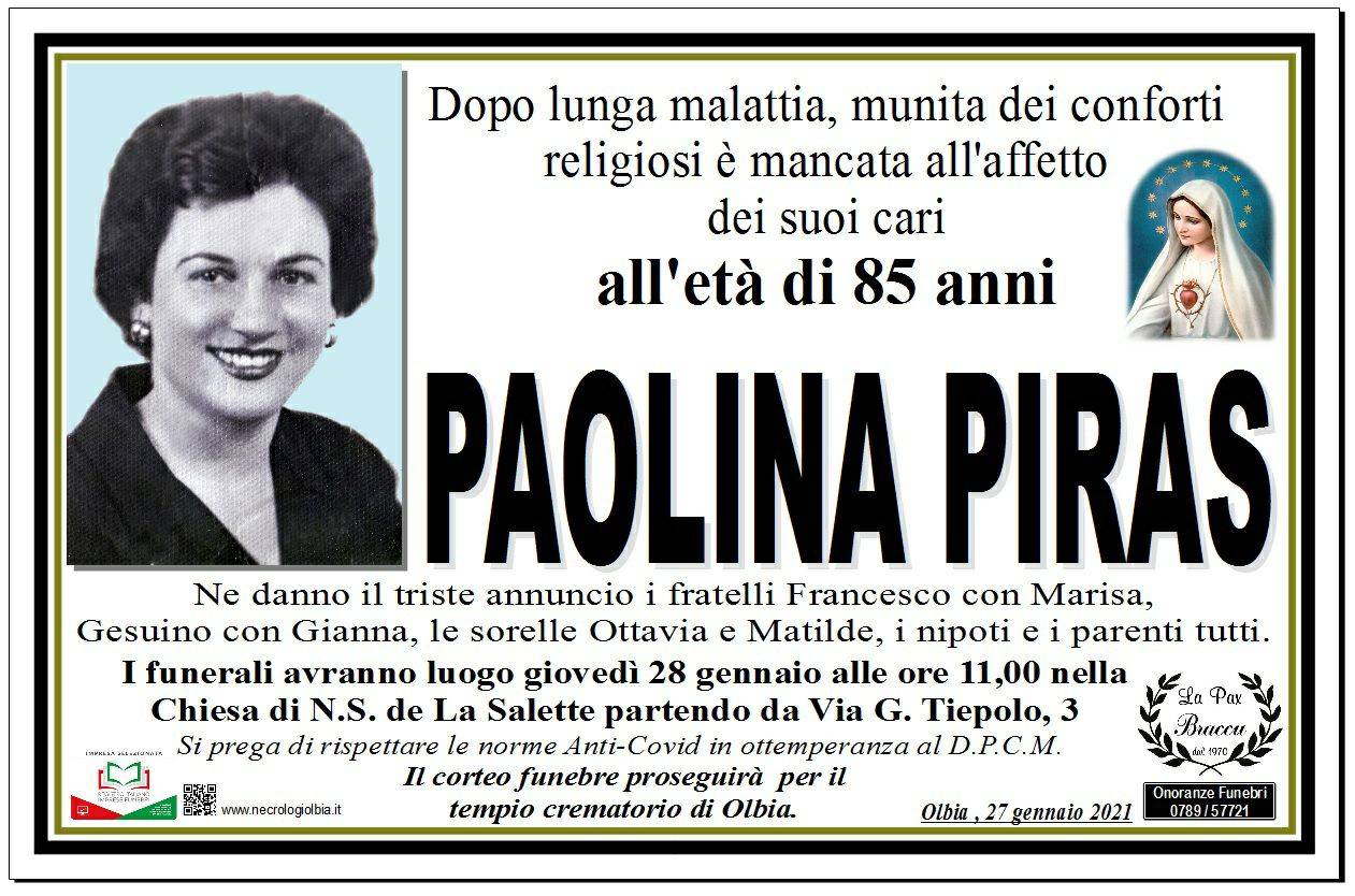 Paolina Piras