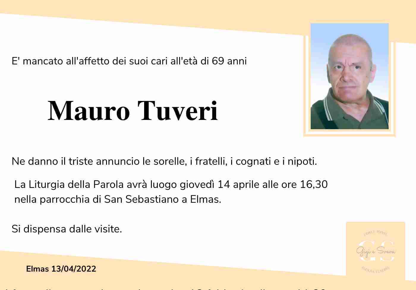 Mauro Tuveri