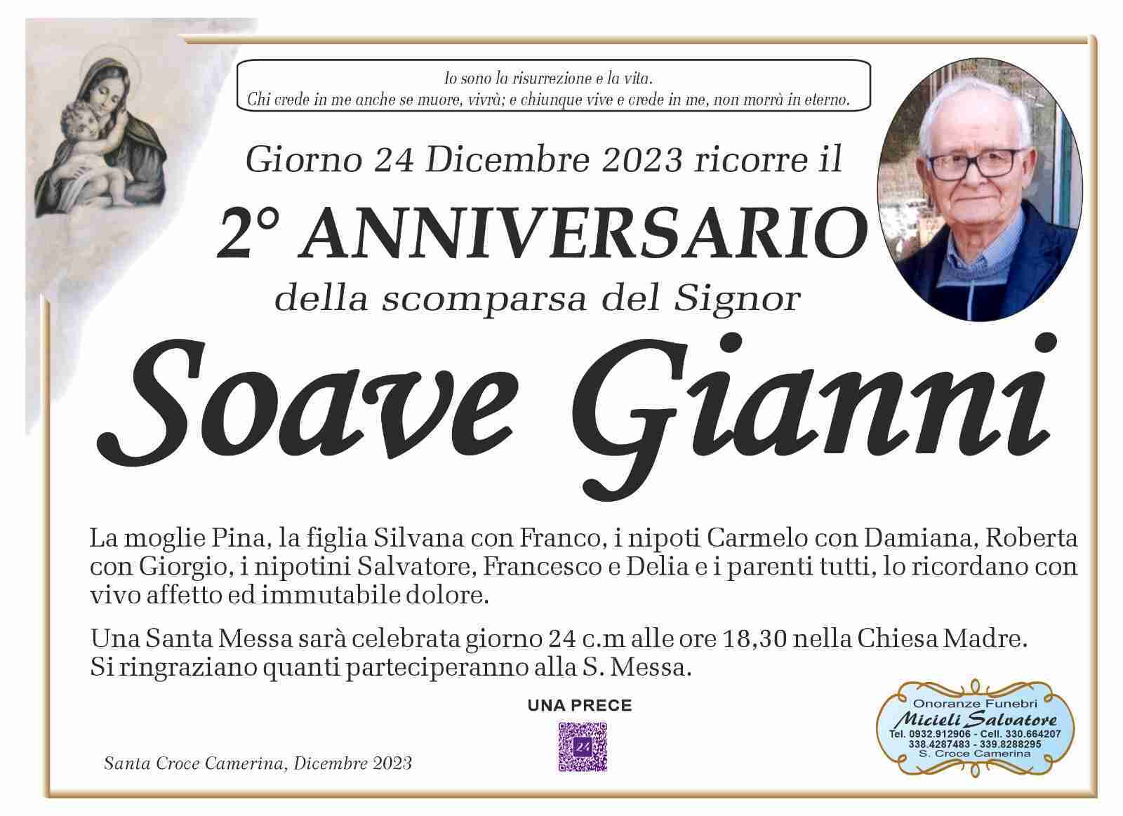 Gianni Soave