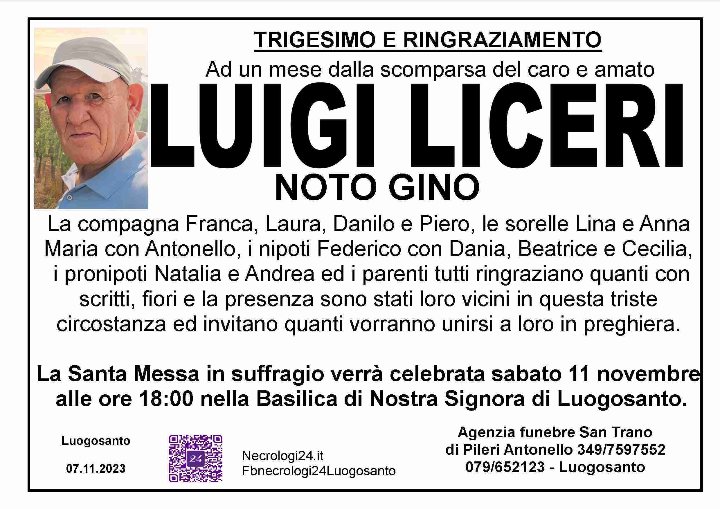 Luigi Liceri