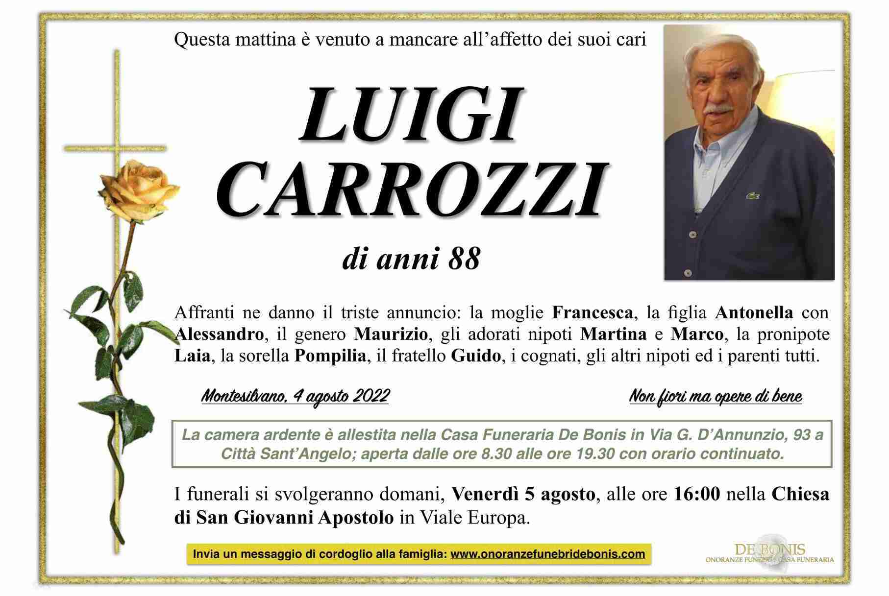 Luigi Carrozzi
