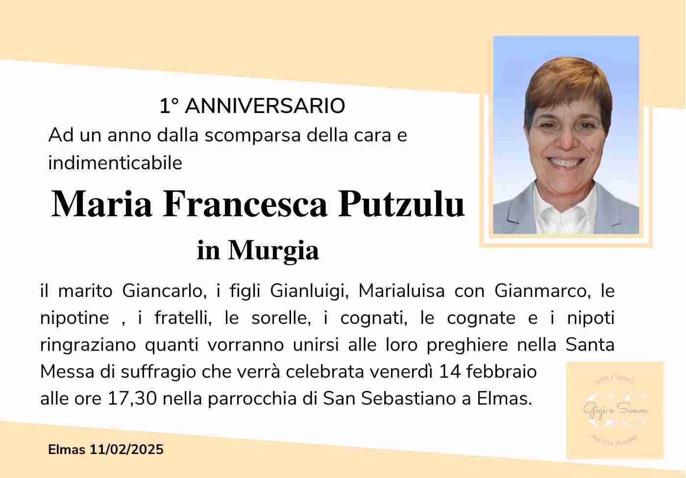 Maria Francesca Putzulu