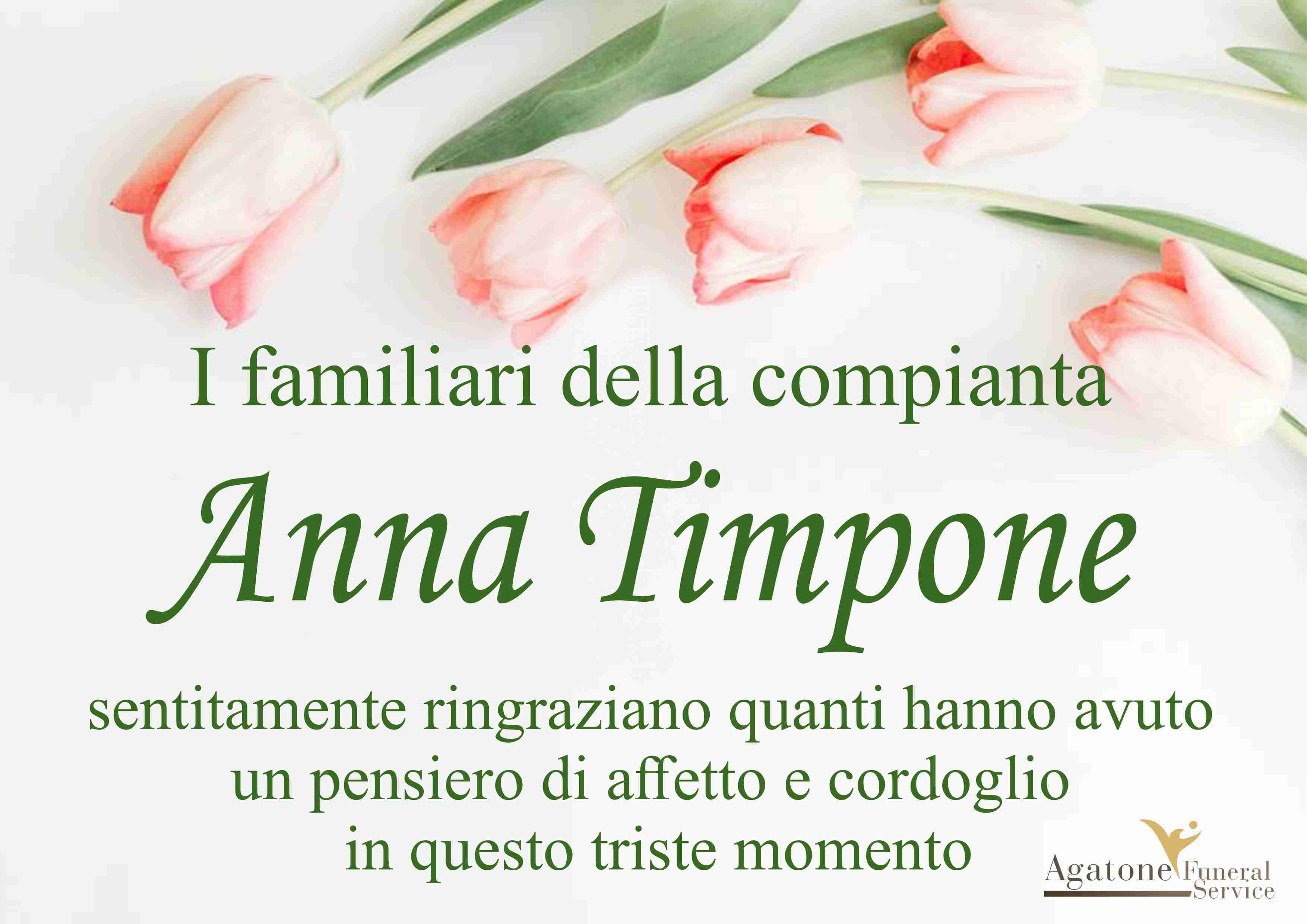 Anna Timpone