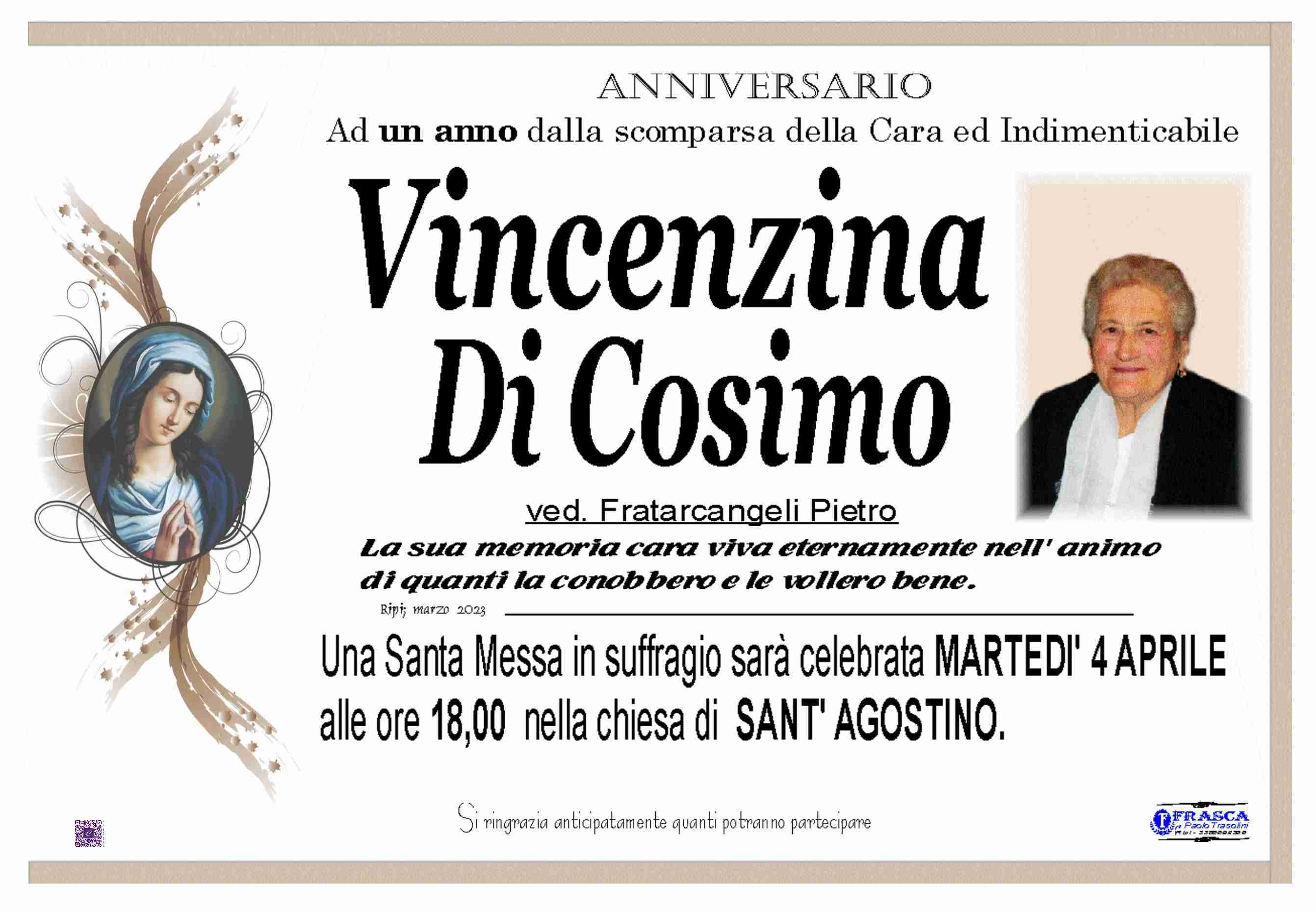 Vincenzina Di Cosimo