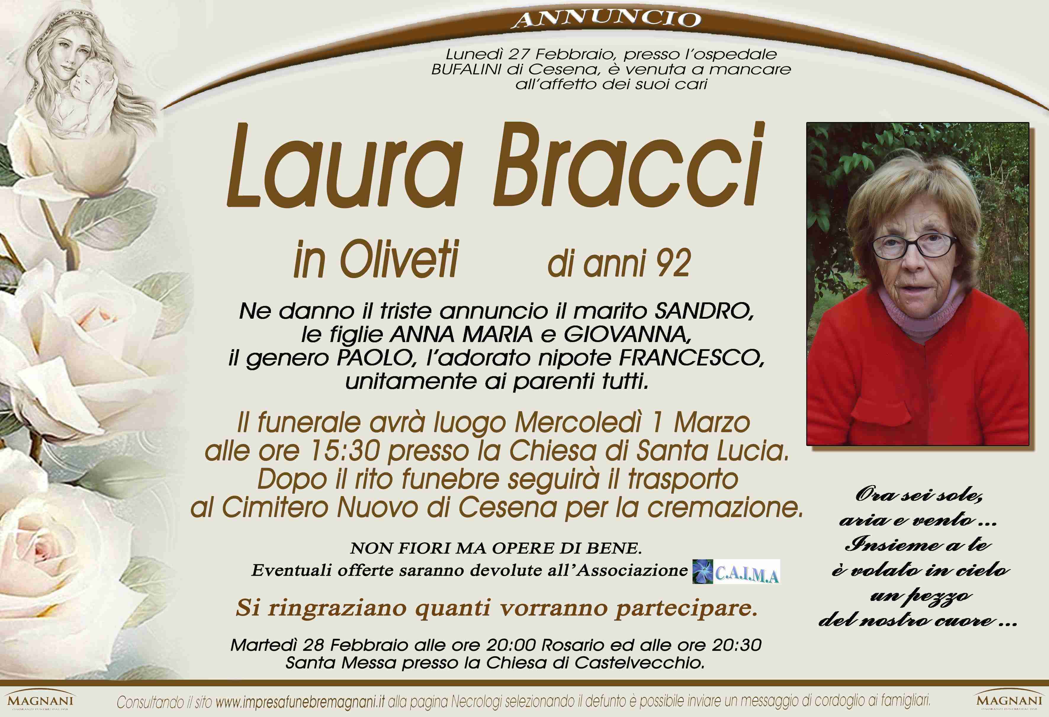 Laura Bracci