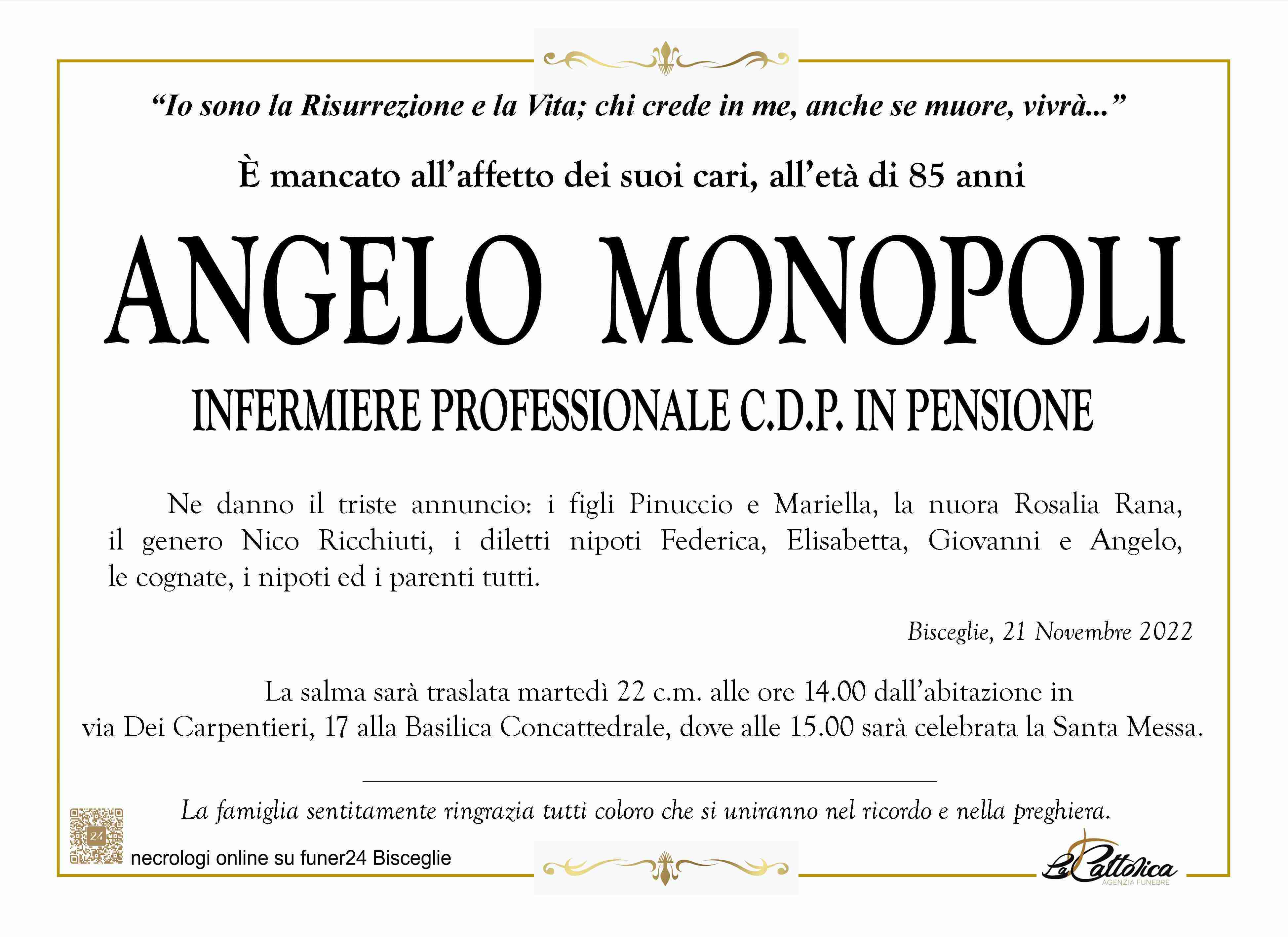 Angelo Monopoli