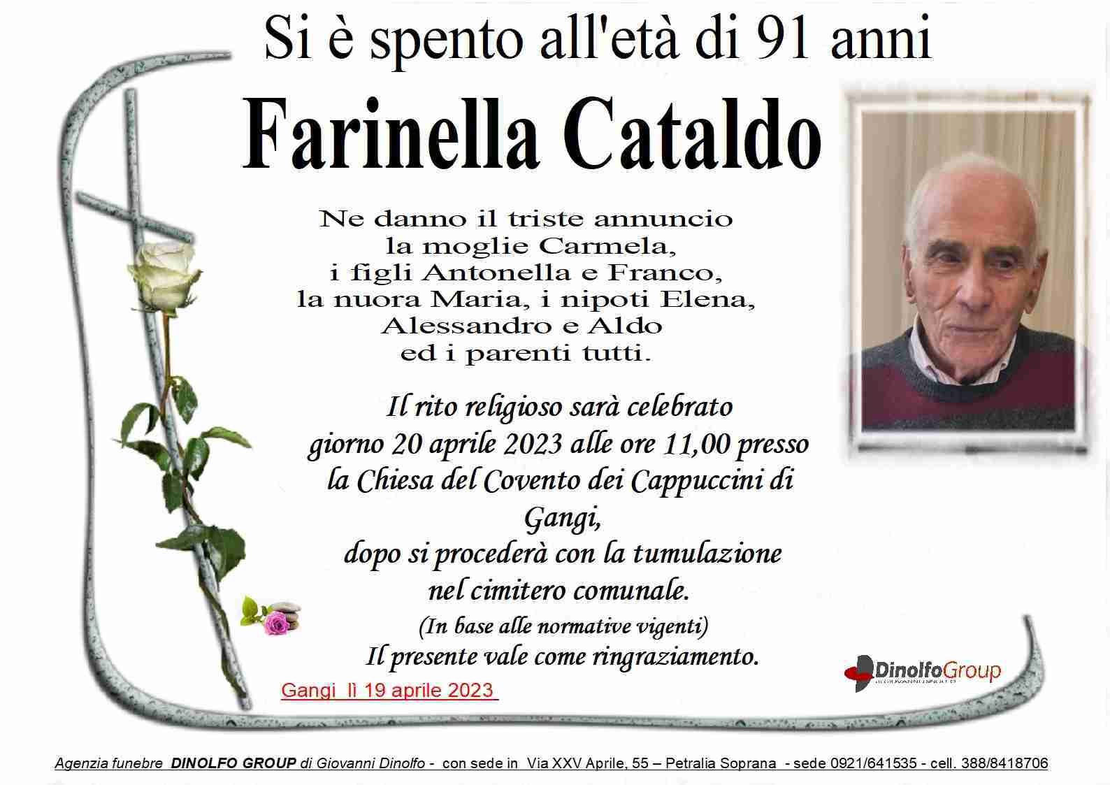 Cataldo Farinella