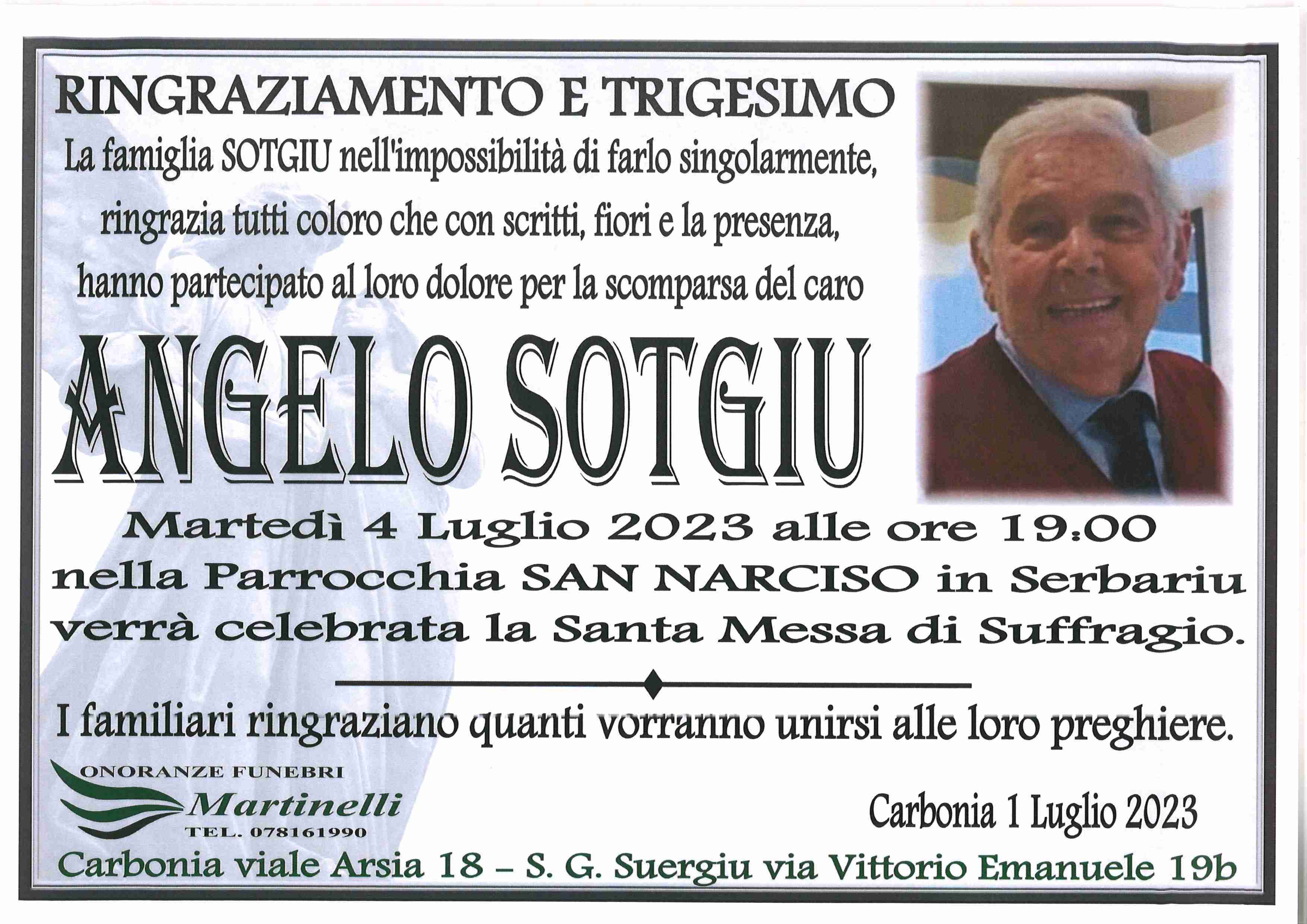 Angelo Sotgiu