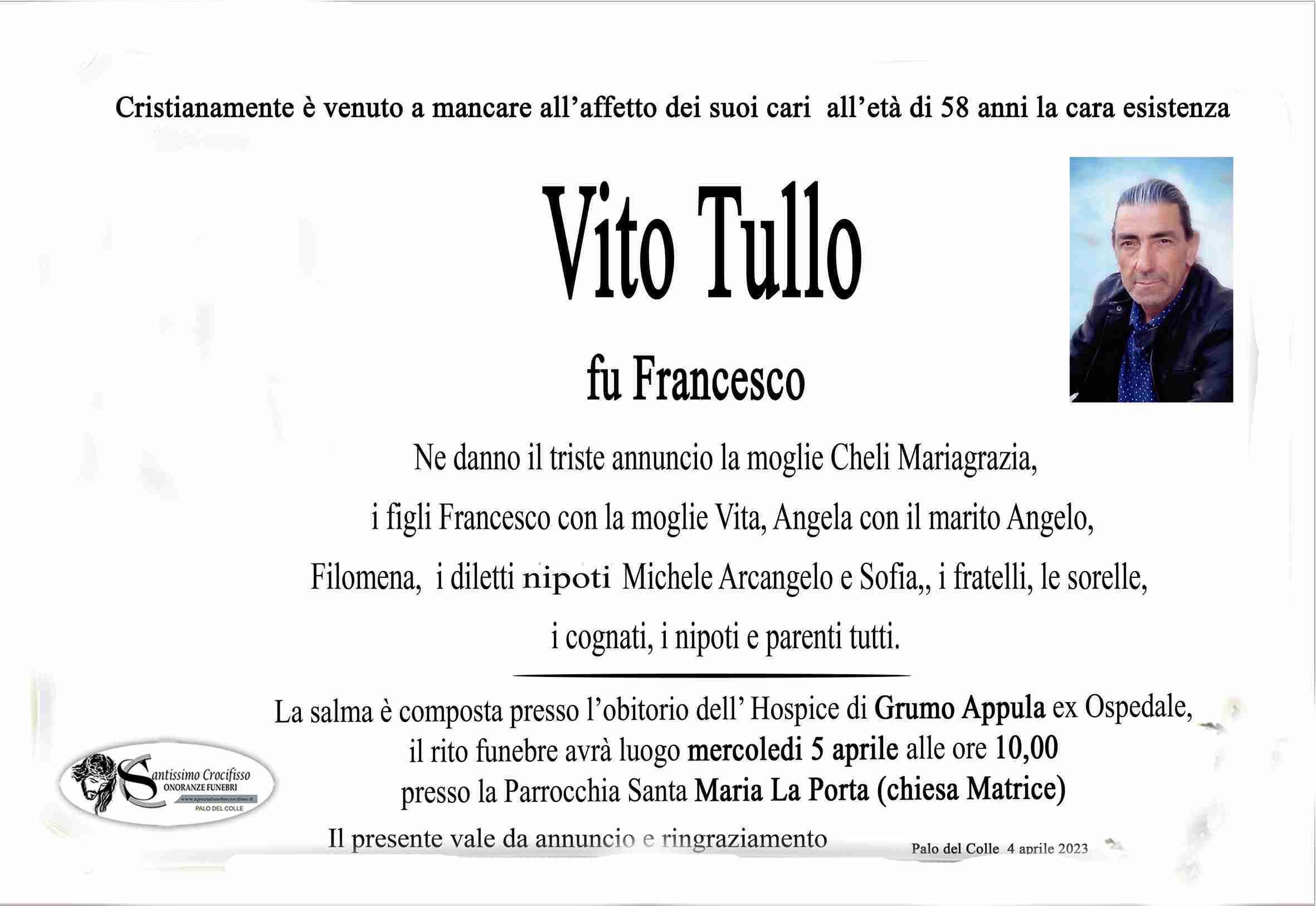 Vito Tullo
