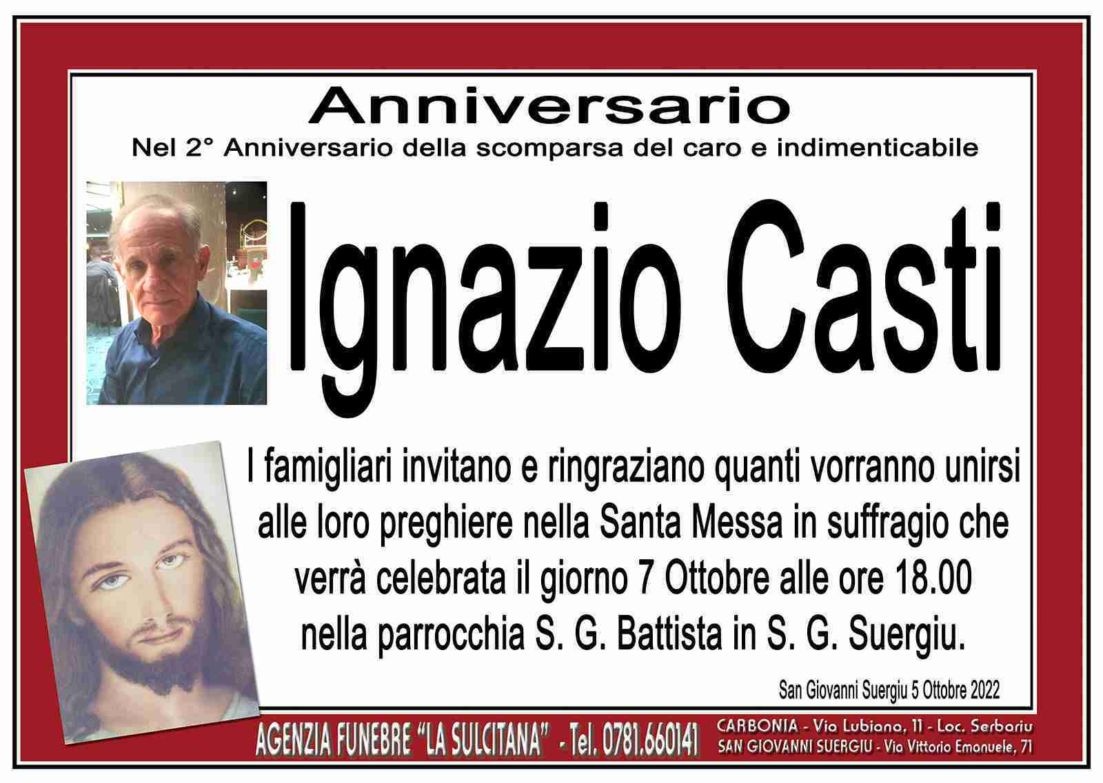 Ignazio Casti