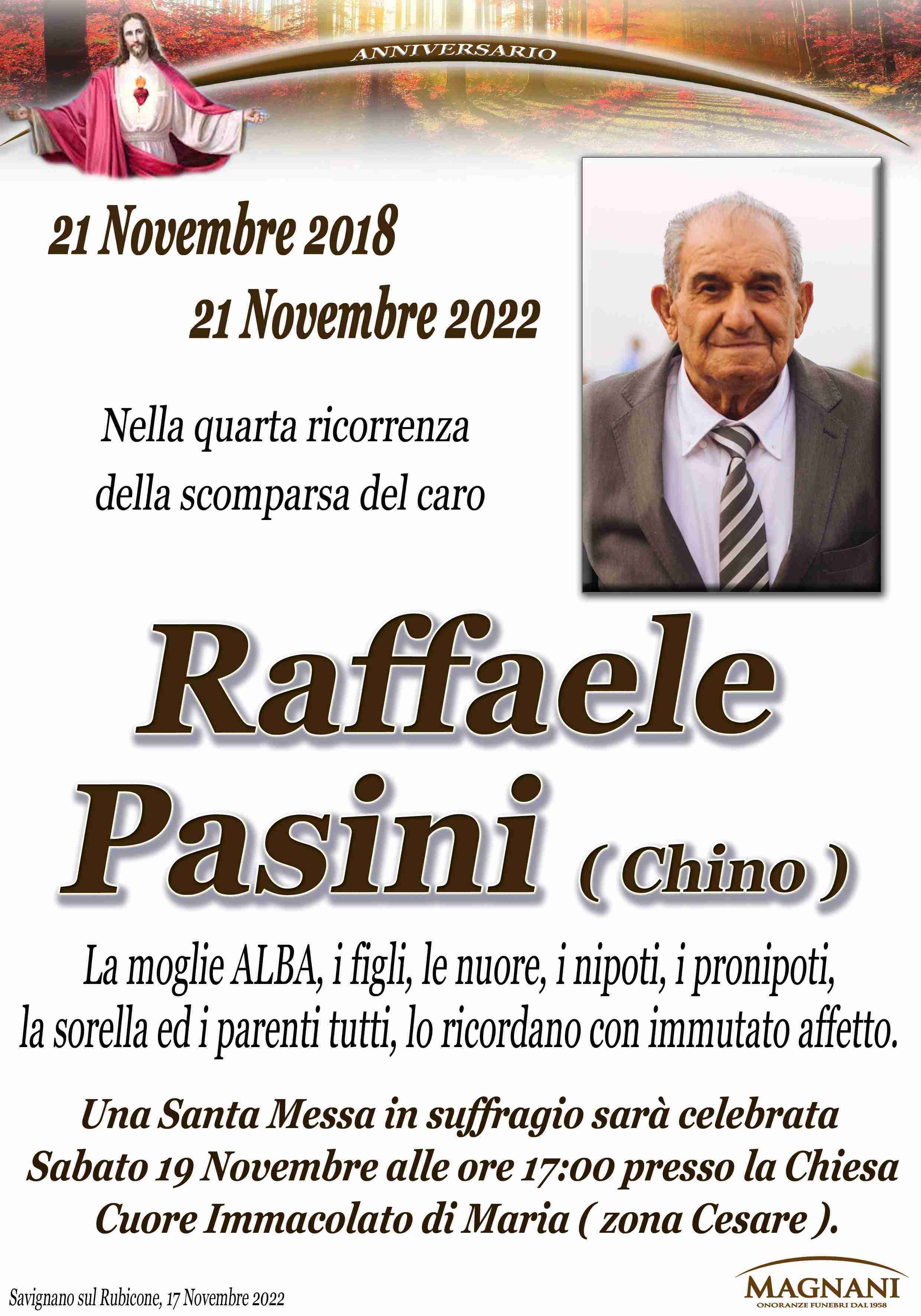 Raffaele Pasini