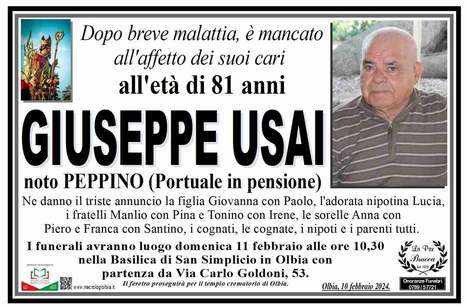 Giuseppe Usai